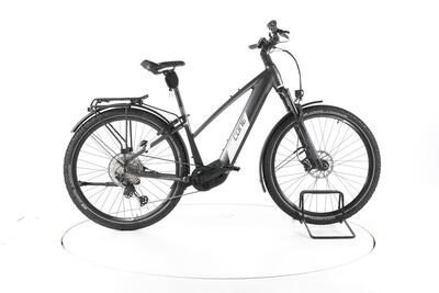 Tweedehands - cone bikes ecross in 4.0 trekking e-bike - goed