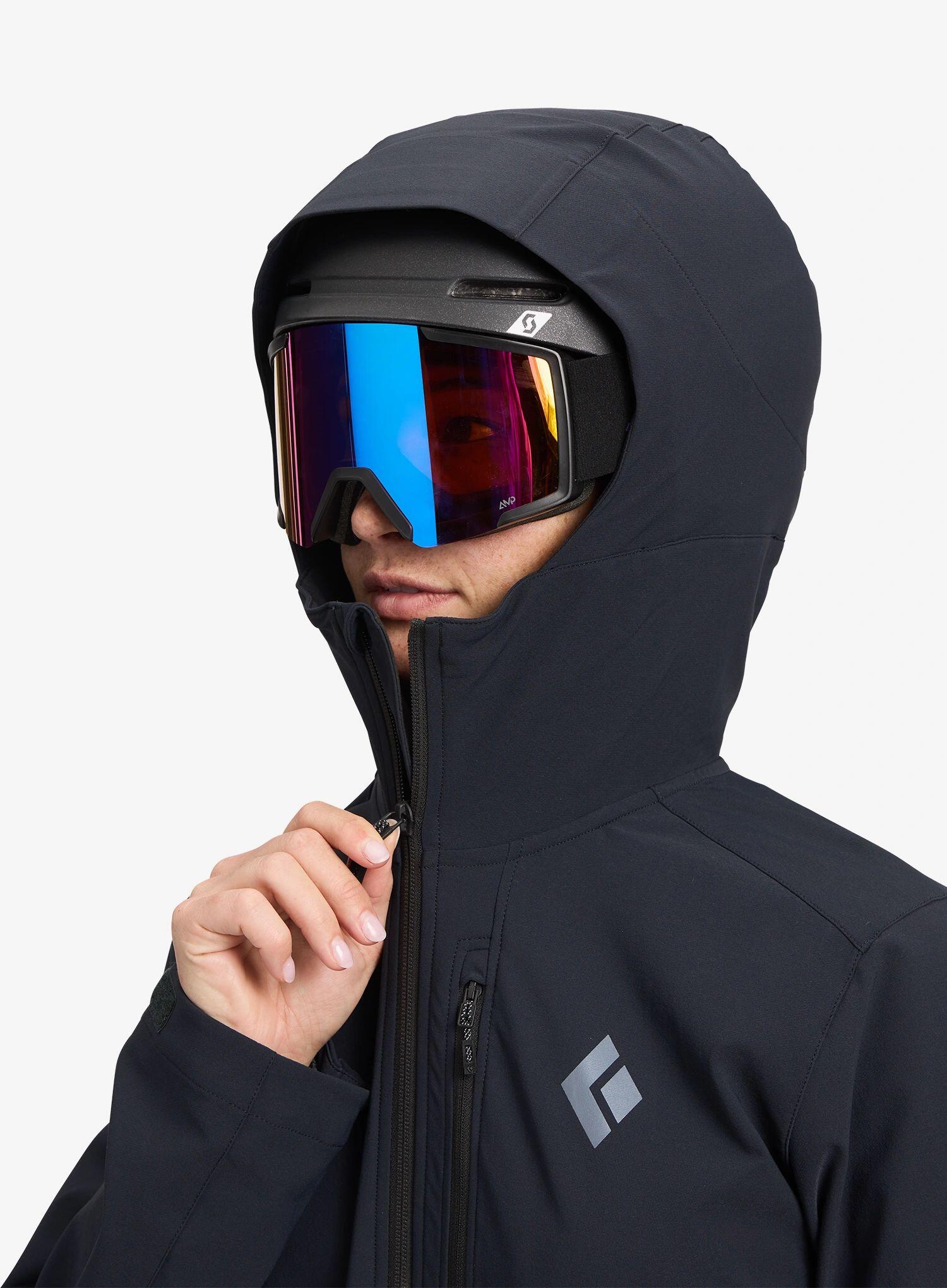 Kurtka softshell damska Black Diamond Dawn Patrol Softshell 6/7