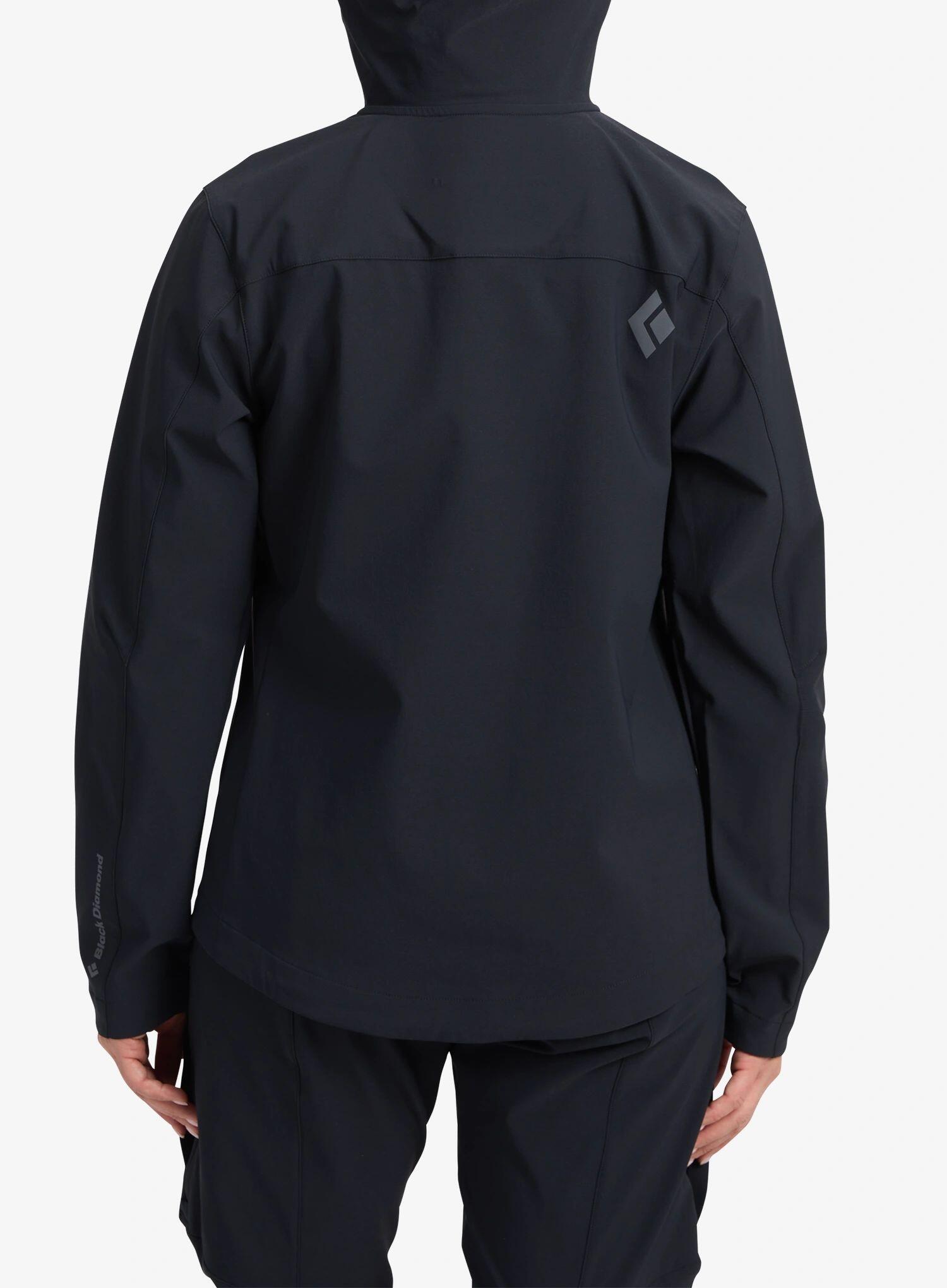 Kurtka softshell damska Black Diamond Dawn Patrol Softshell 2/7