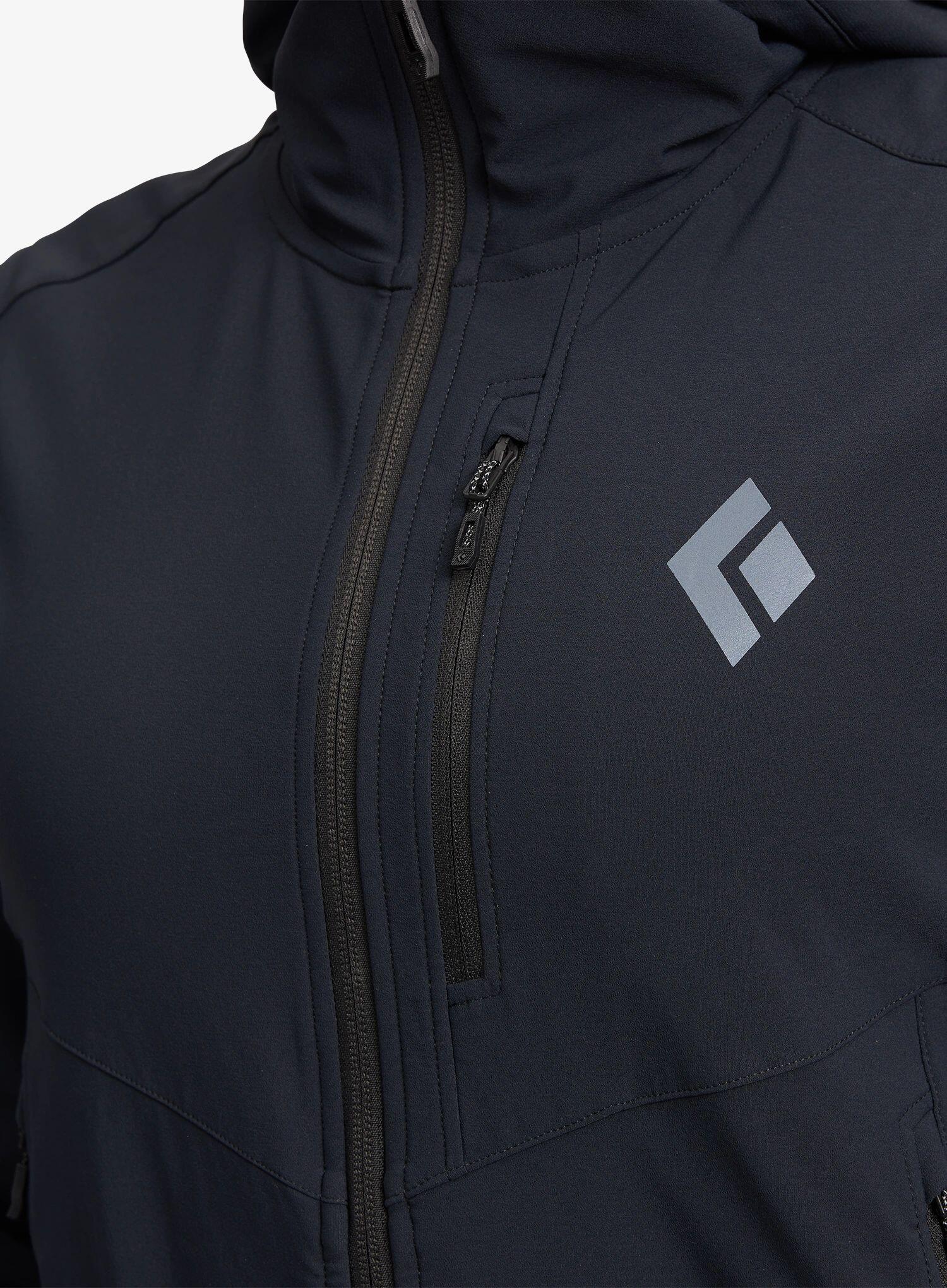 Kurtka softshell damska Black Diamond Dawn Patrol Softshell 7/7