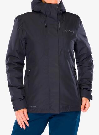 Regenjacke für Damen VAUDE Rosemoor II