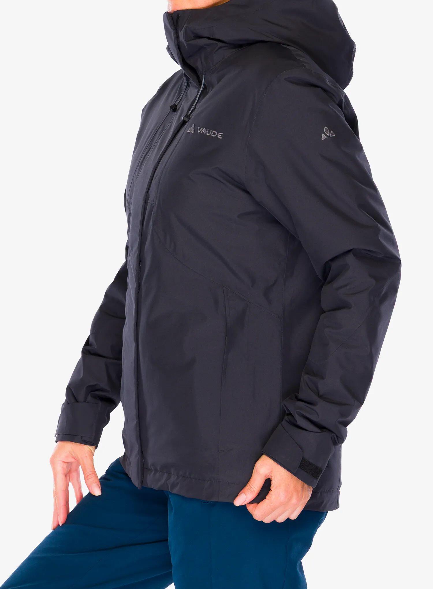 Kurtka ocieplana damska Vaude Rosemoor Padded Jacket II 3/7