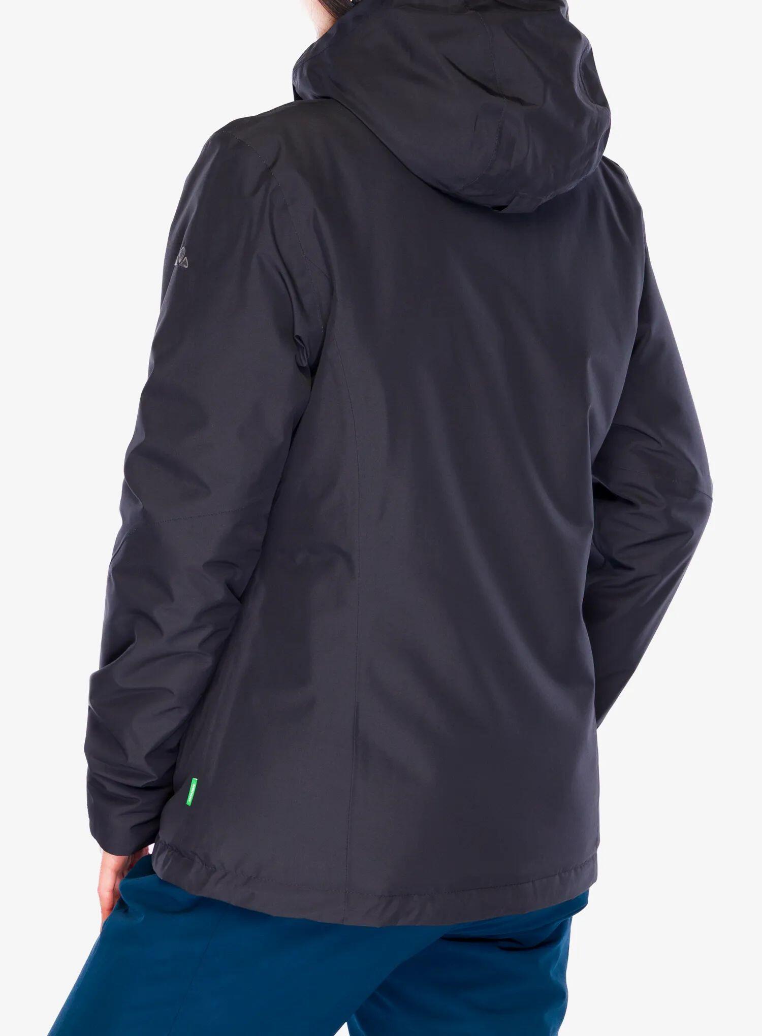 Kurtka ocieplana damska Vaude Rosemoor Padded Jacket II 7/7