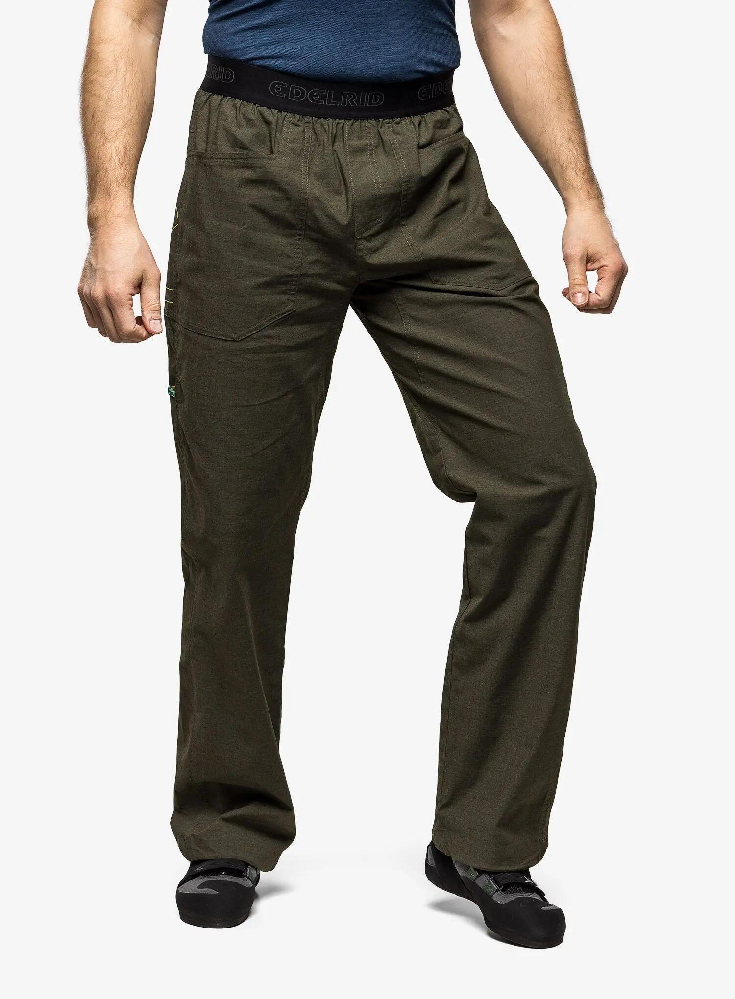 Pantalon d'escalade Edelrid Me Legacy IV 3/7