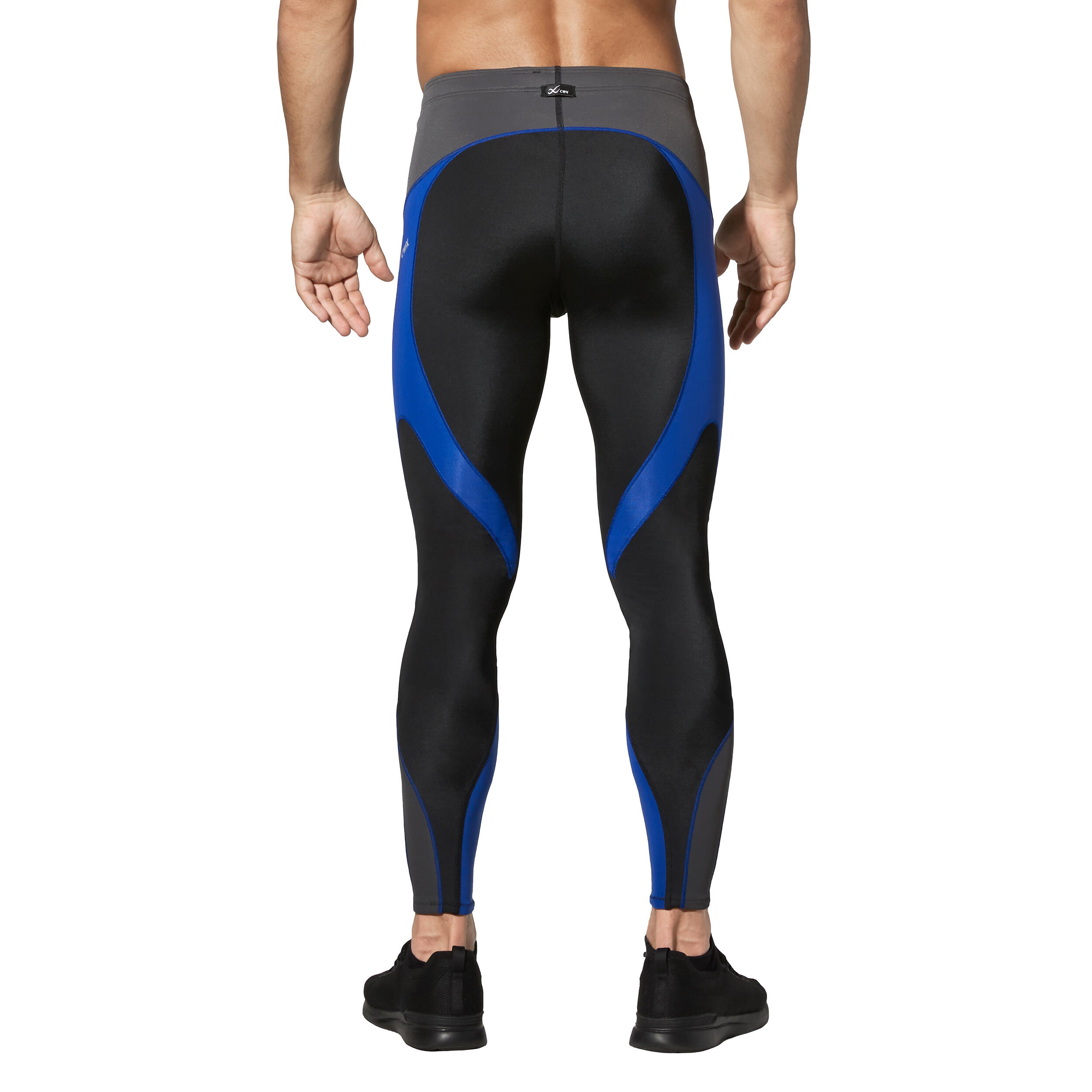 Stabilyx Pantalon de compression Homme – Soutien hanches, dos, genoux M 4/6