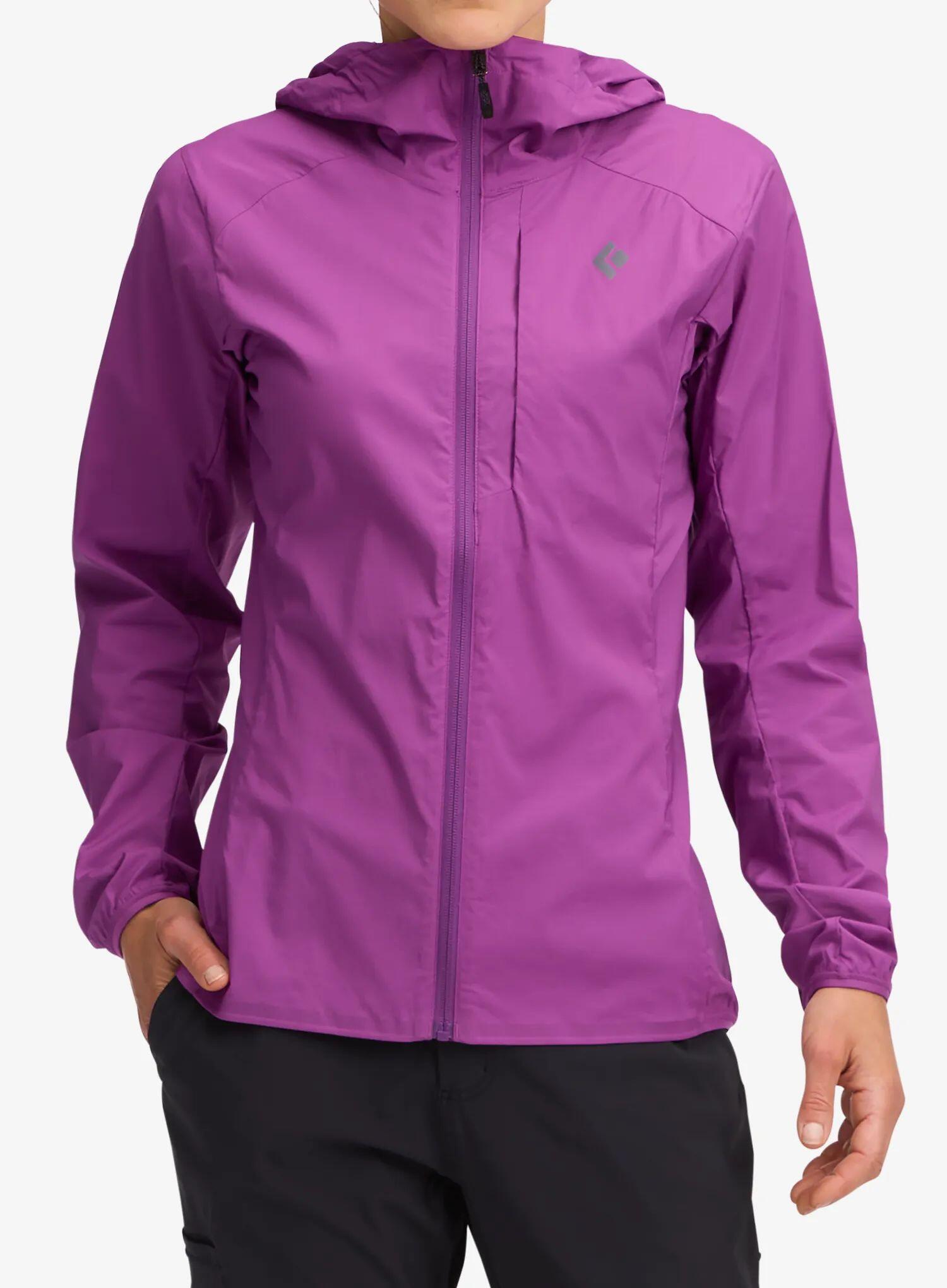 Kurtka softshell damska Black Diamond Alpine Start Hoody 1/7