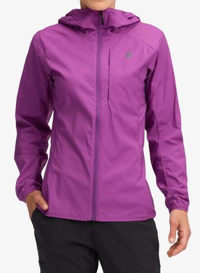 Kurtka softshell damska Black Diamond Alpine Start Hoody