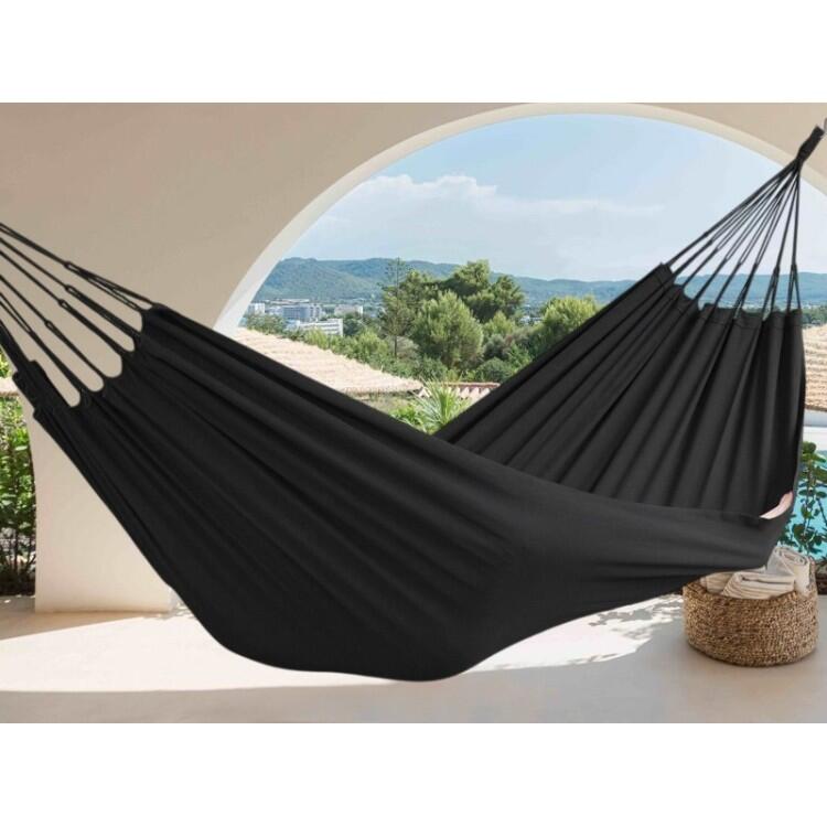 Tropical Hamac - Amaca XL Cloud Black 2/5