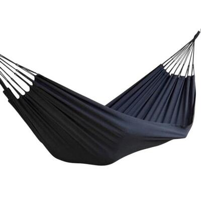 Tropical hangmat - xl cloud black hangmat