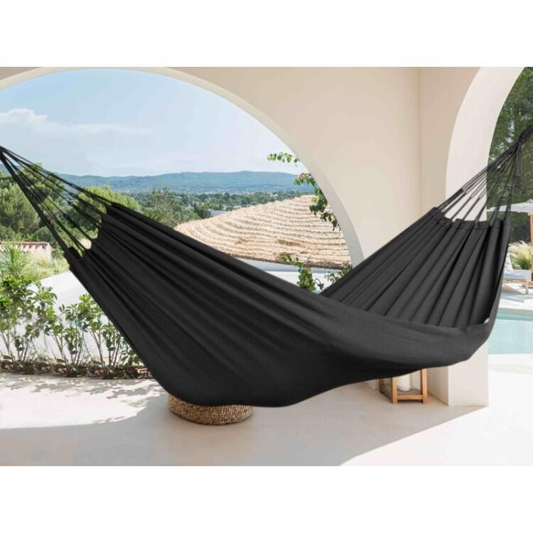 Tropical Hamac - Amaca XL Cloud Black 4/5