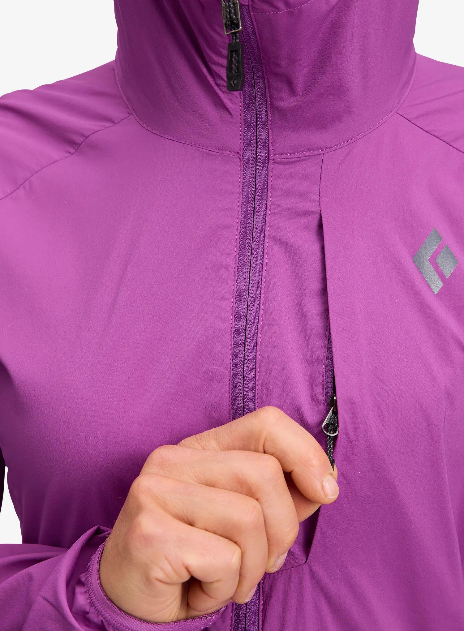 Kurtka softshell damska Black Diamond Alpine Start Hoody 5/7