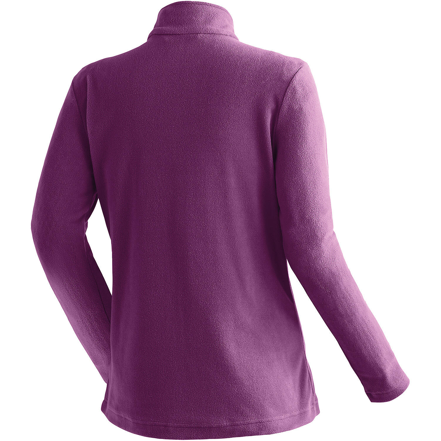 Polaire full zip femme Maier Sports Denise 2/6