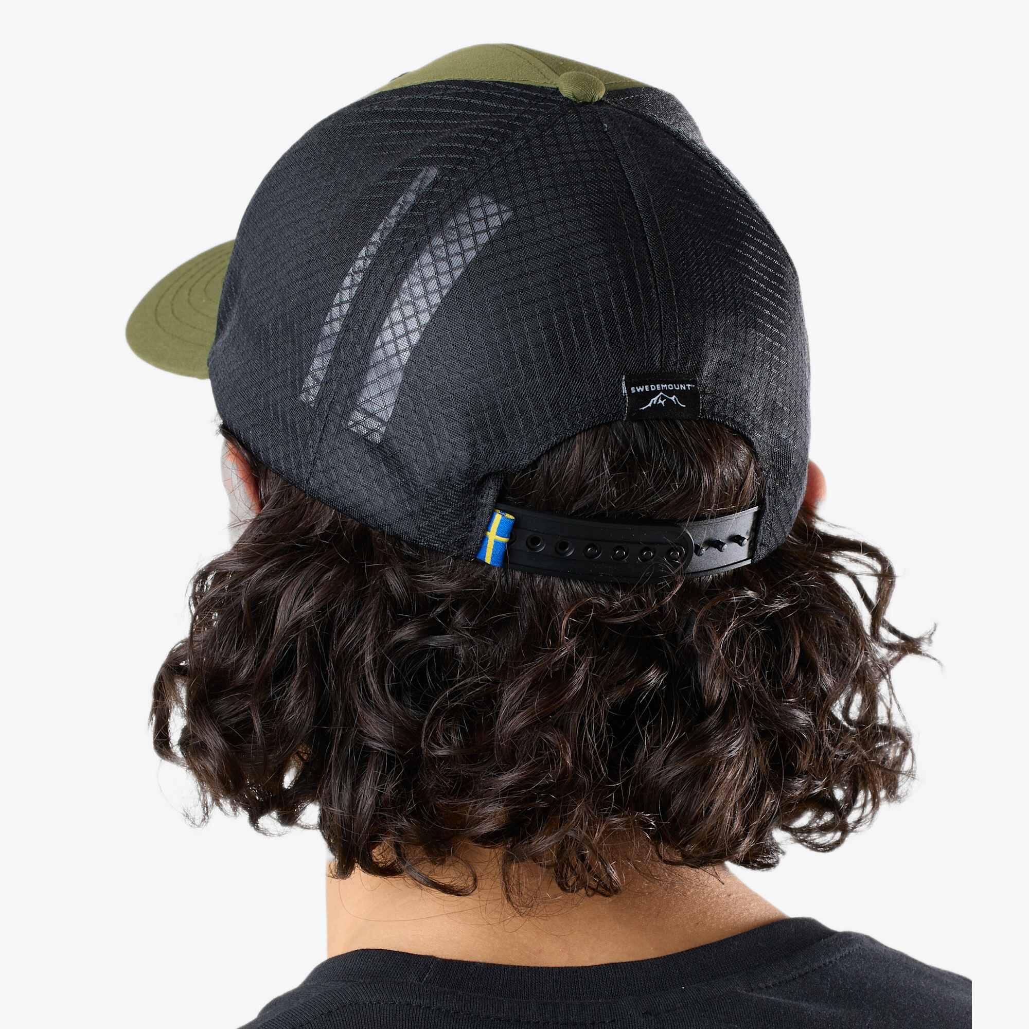 Gorra senderismo unisex Lofoten Trucker Cap II 2/3