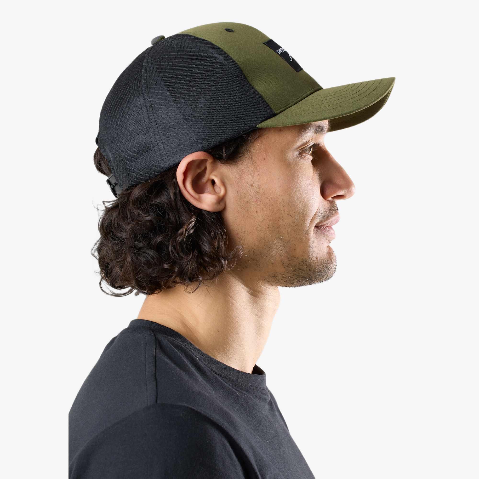 Gorra senderismo unisex Lofoten Trucker Cap II 3/3
