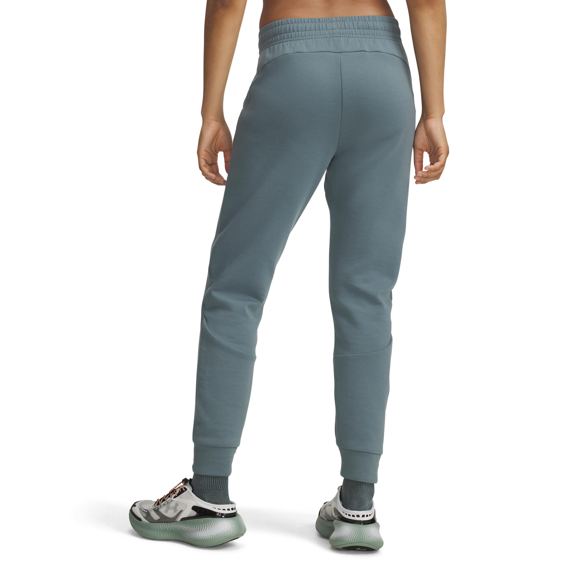 Under Armour Damen Trainingshose Unstoppable Flc Jogger 1379846 2/4