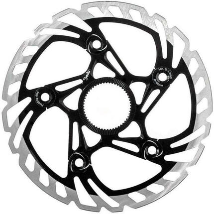 Deda DB160 Bremsscheibe 160mm Aluminium-Stahl