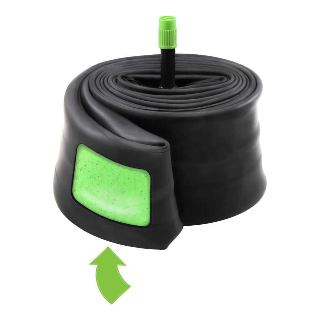 Slime self-sealing anti-puncture inner tube 26 inch AV