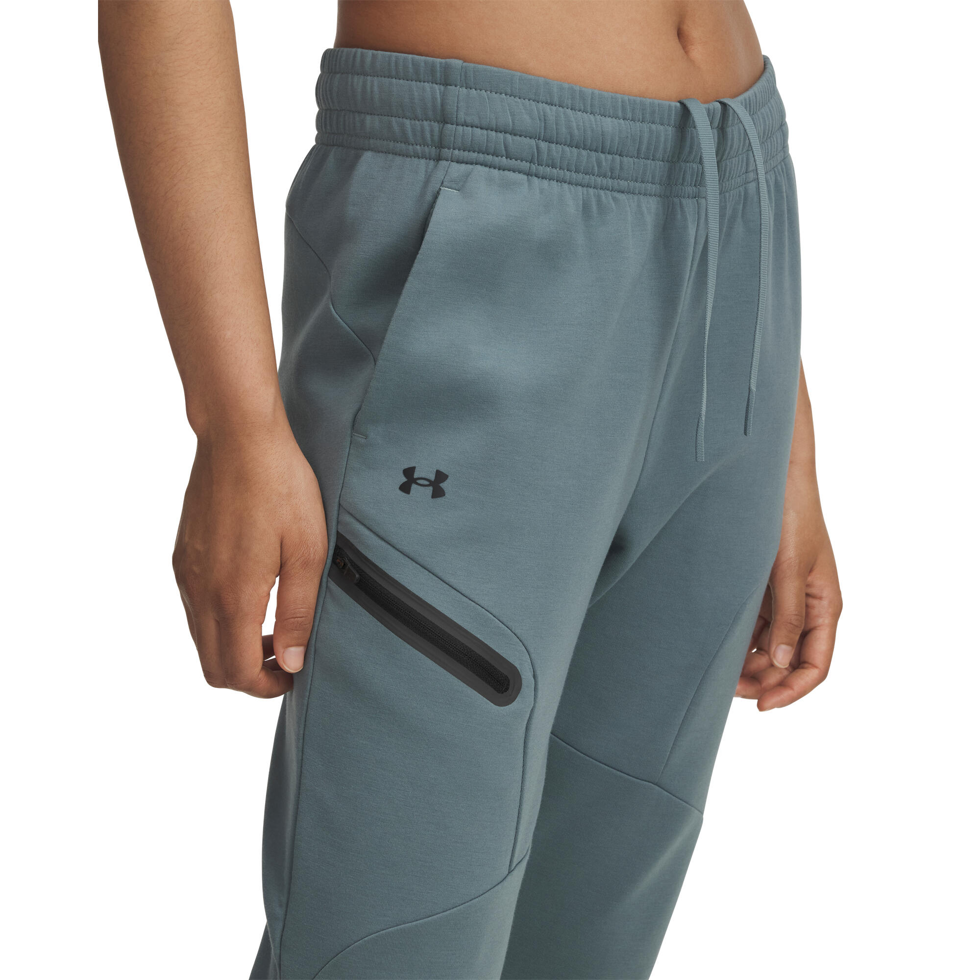 Under Armour Damen Trainingshose Unstoppable Flc Jogger 1379846 4/4