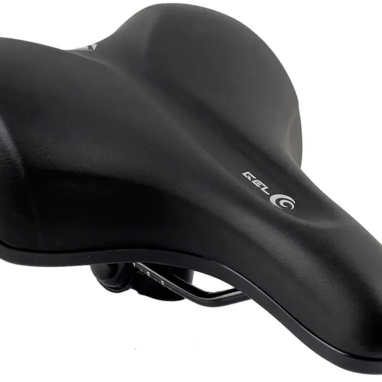 Wittkop Uni 2.0 Gel Hybrid Saddle in-mould waterproof white