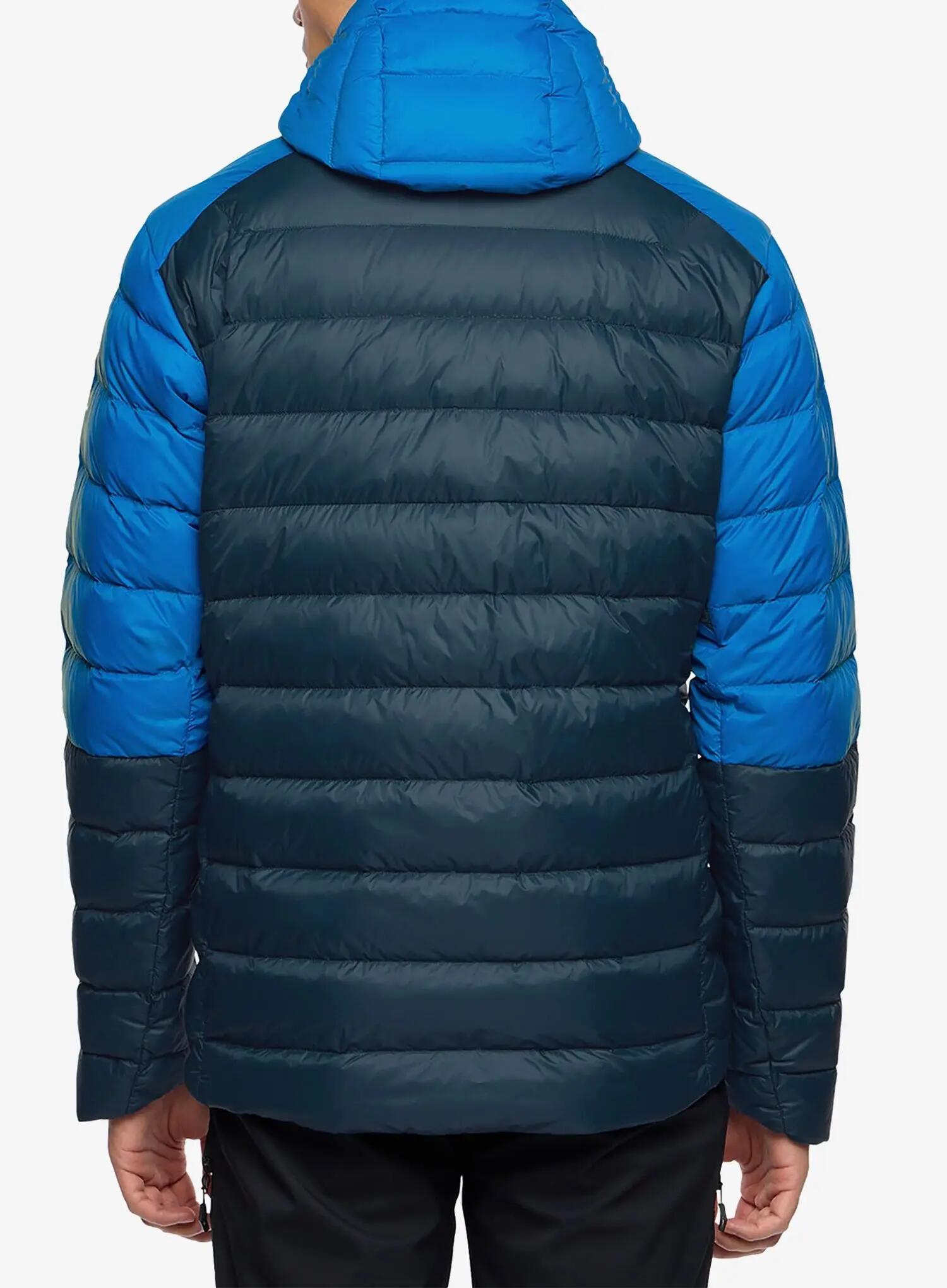 Kurtka puchowa Vaude Monviso Down Hooded Jacket 2/4