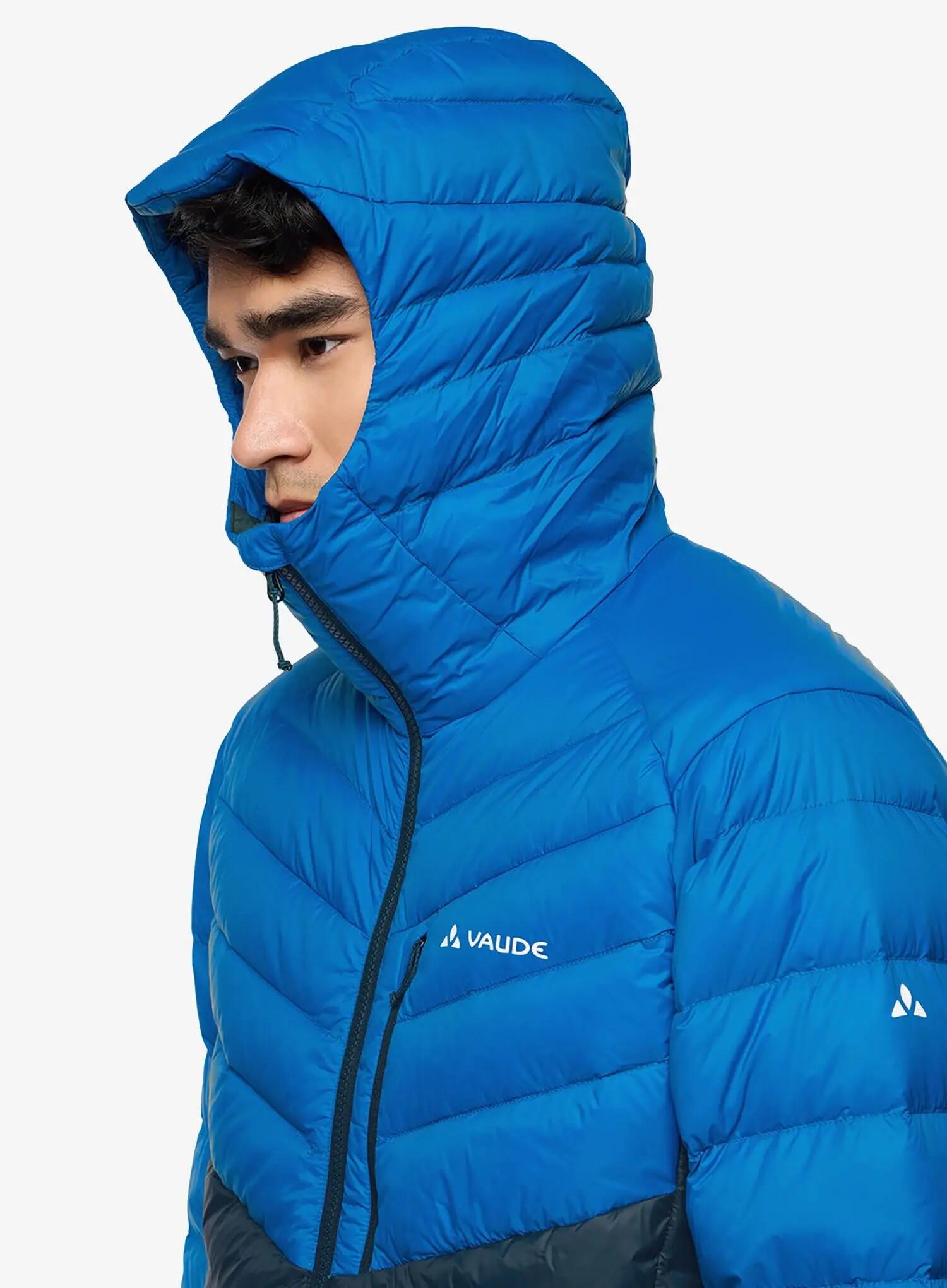 Kurtka puchowa Vaude Monviso Down Hooded Jacket 4/4