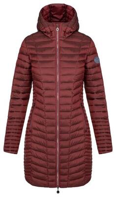 Damesjas loap iliana rood