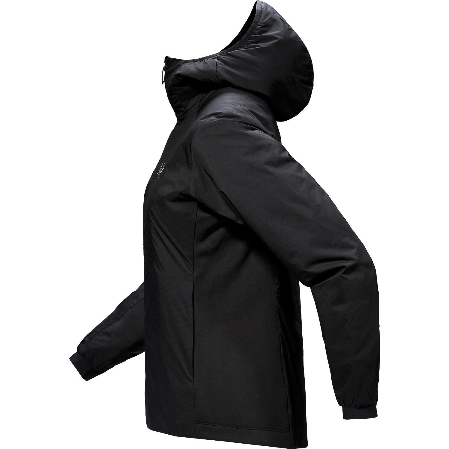 Damen Unterjacke Atom Hoody W 2/5