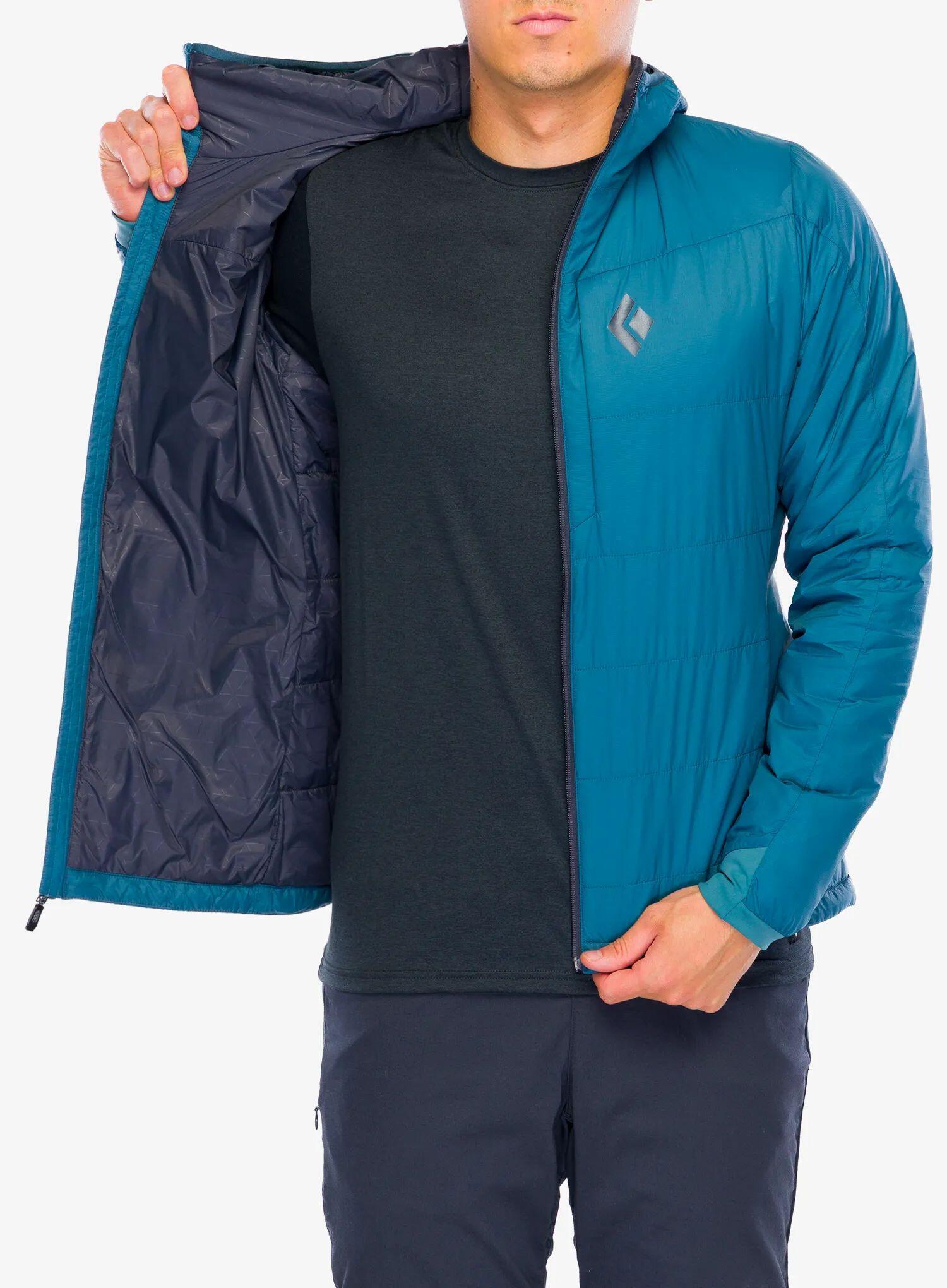 Kurtka ocieplana Black Diamond Solution Hoody 6/7