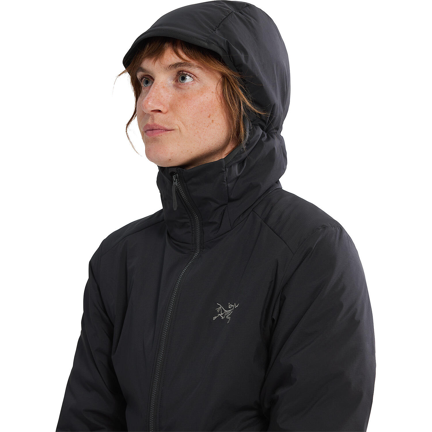 Damen Unterjacke Atom Hoody W 5/5