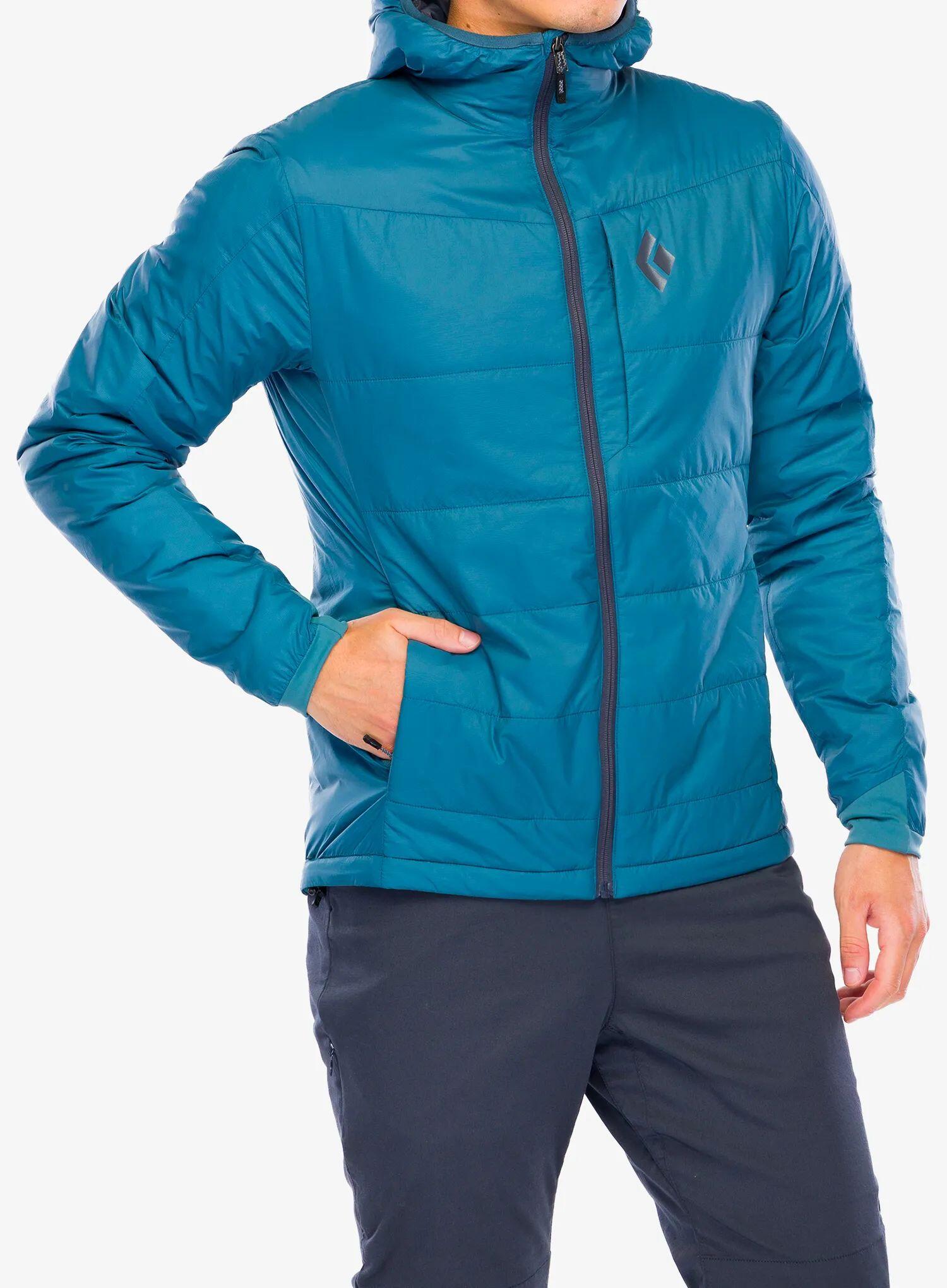Kurtka ocieplana Black Diamond Solution Hoody 3/7
