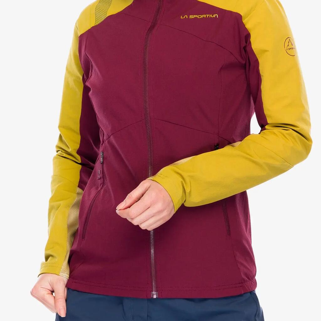 Women's hooded jacket La Sportiva Aequilibrium Speed
