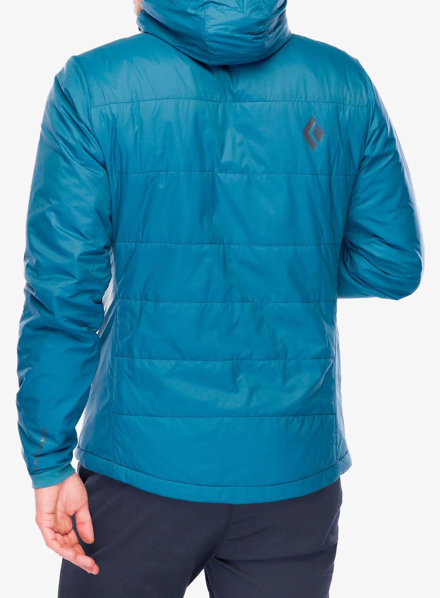 Kurtka ocieplana Black Diamond Solution Hoody 2/7