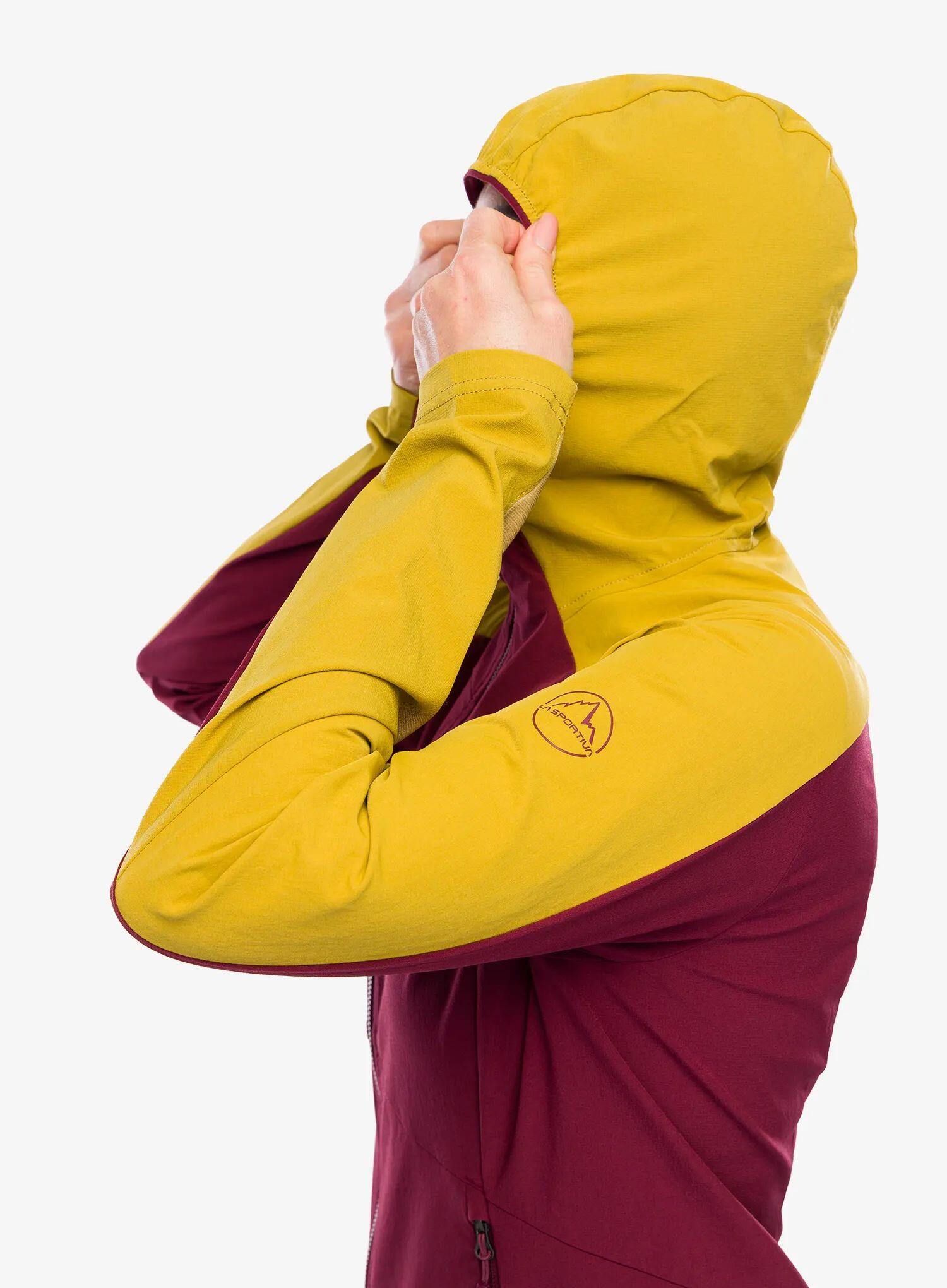 Kurtka softshell damska La Sportiva Aequilibrium Speed Jacket 6/7