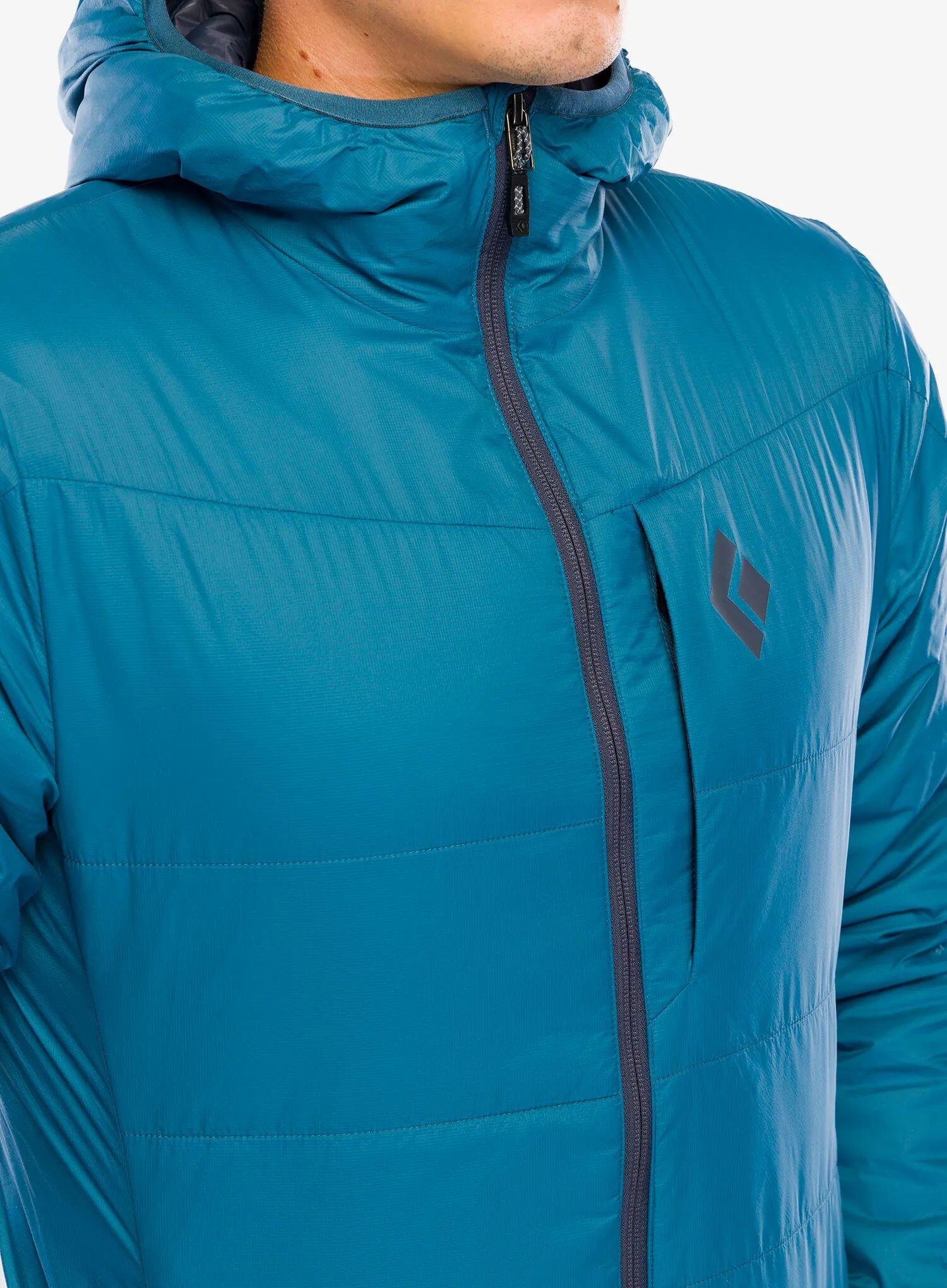 Kurtka ocieplana Black Diamond Solution Hoody 7/7