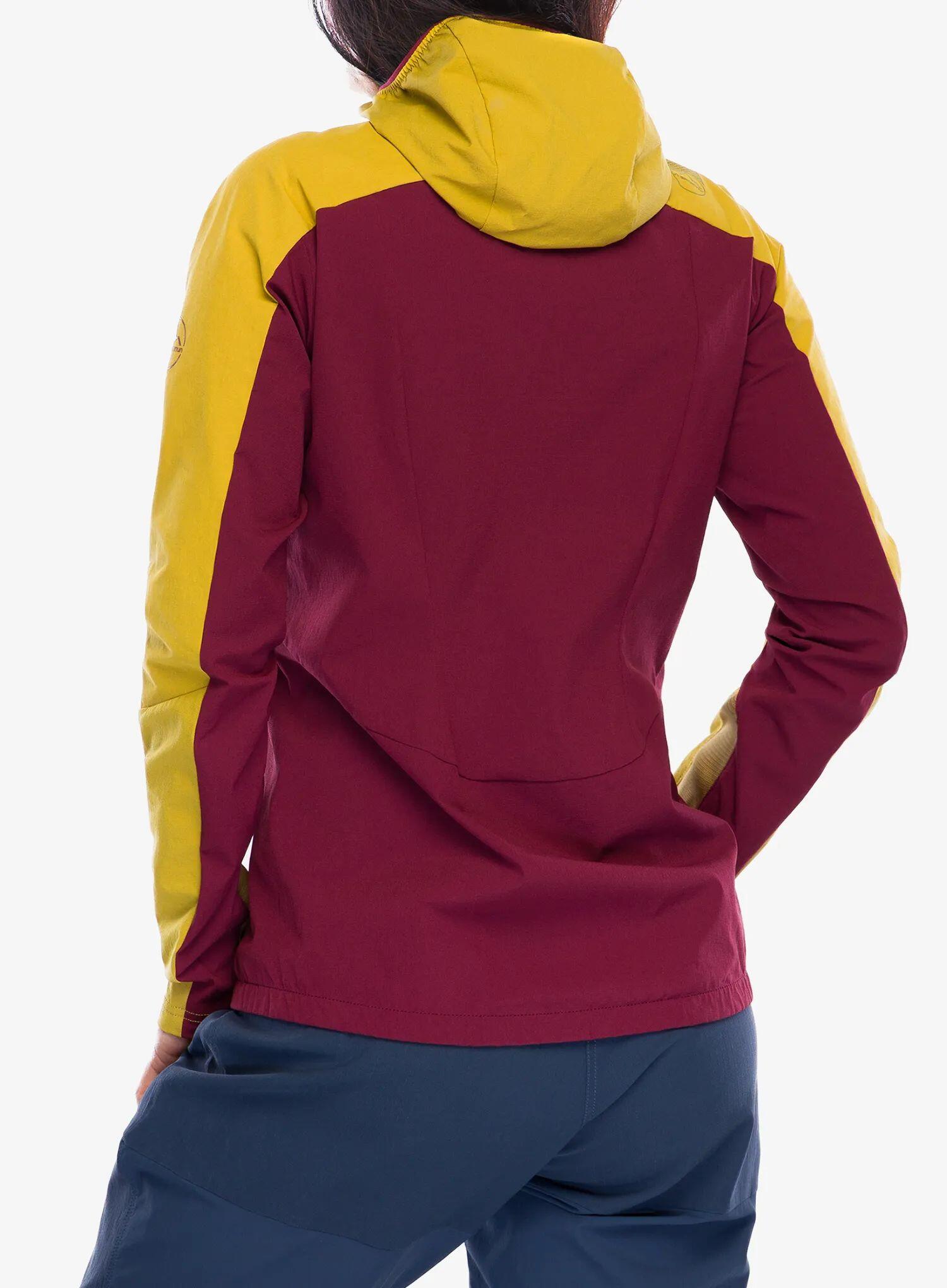Kurtka softshell damska La Sportiva Aequilibrium Speed Jacket 2/7