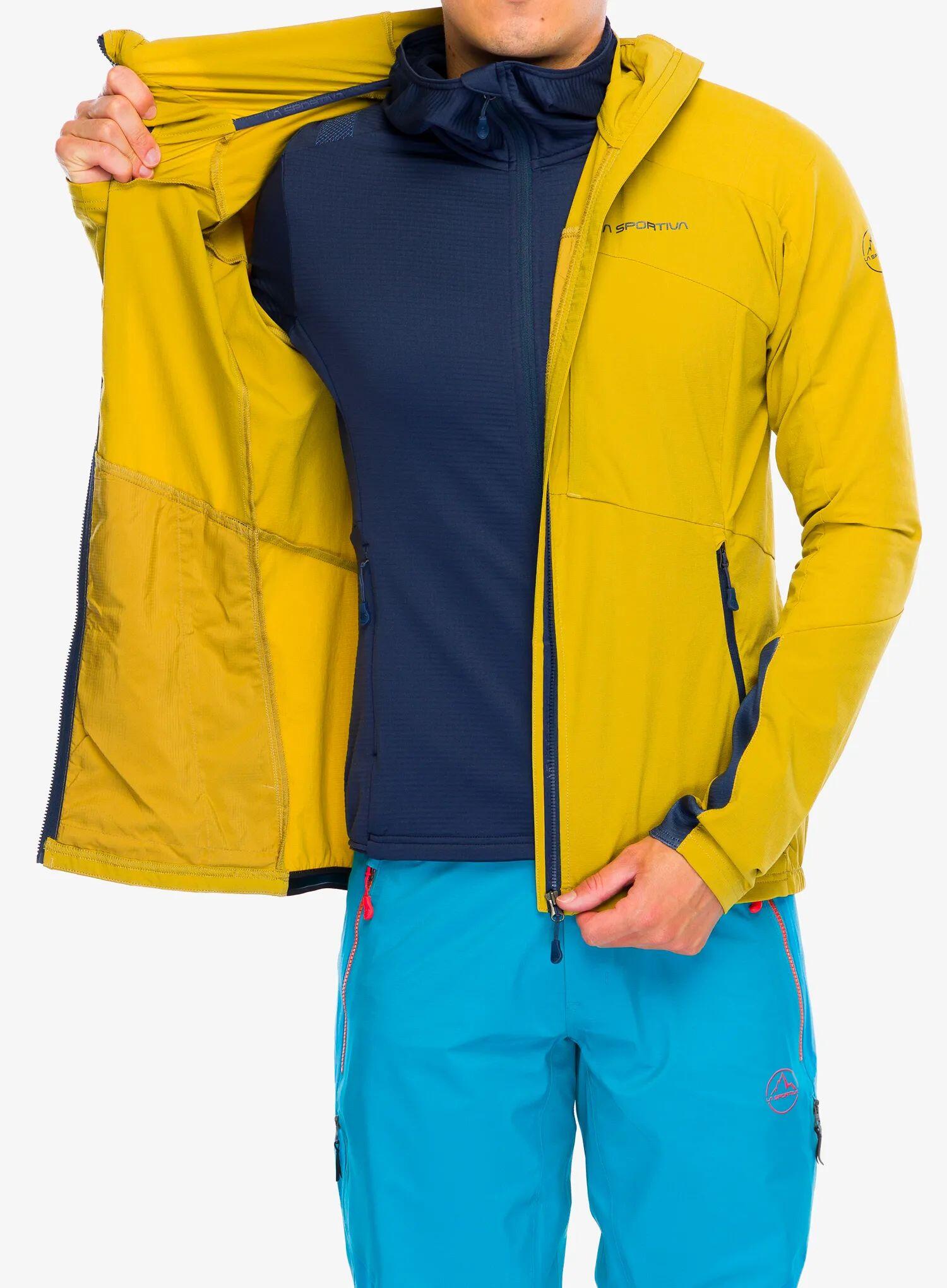 Kurtka softshell męska La Sportiva Aequilibrium Speed Jacket 6/7