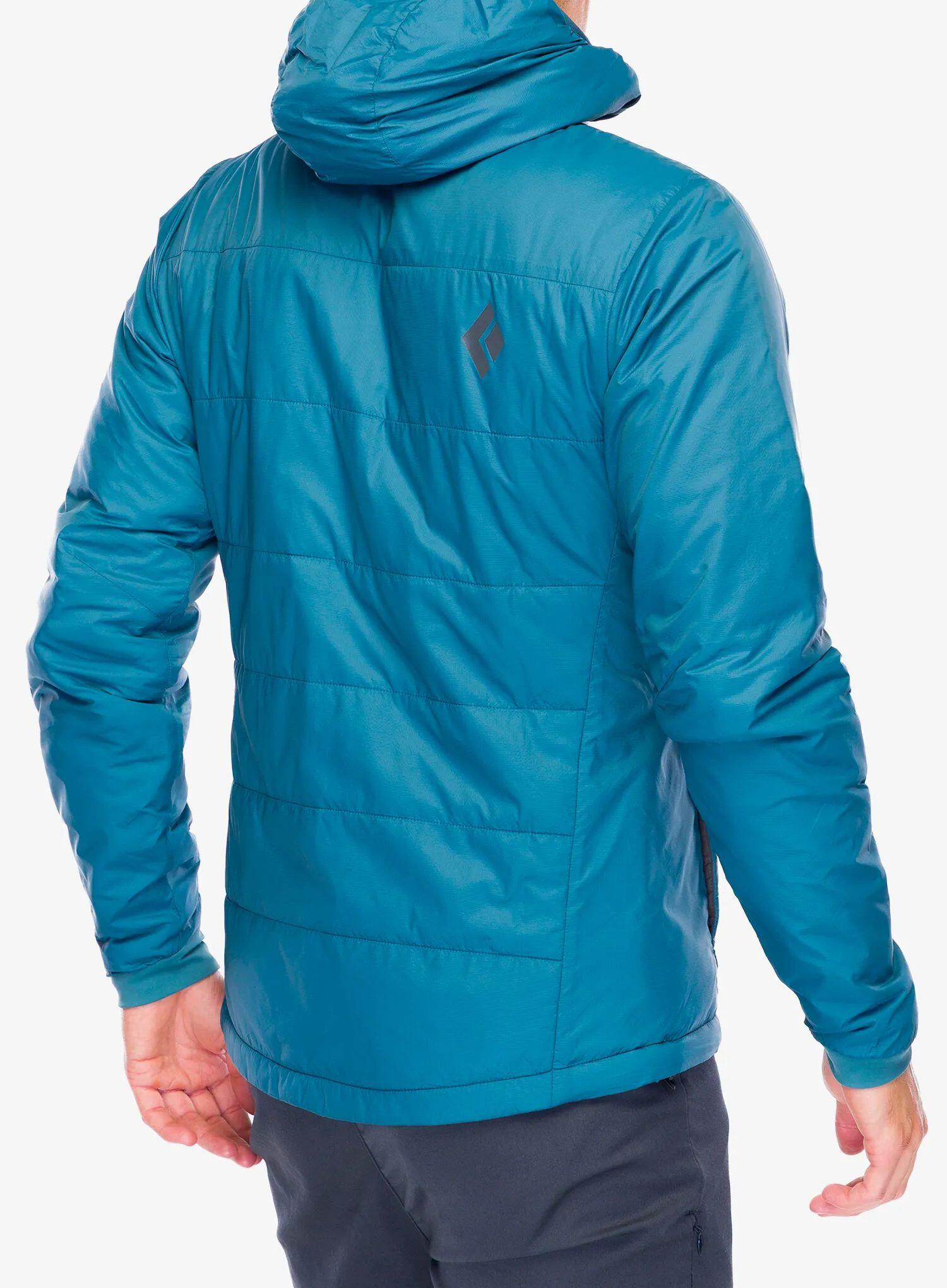 Kurtka ocieplana Black Diamond Solution Hoody 4/7