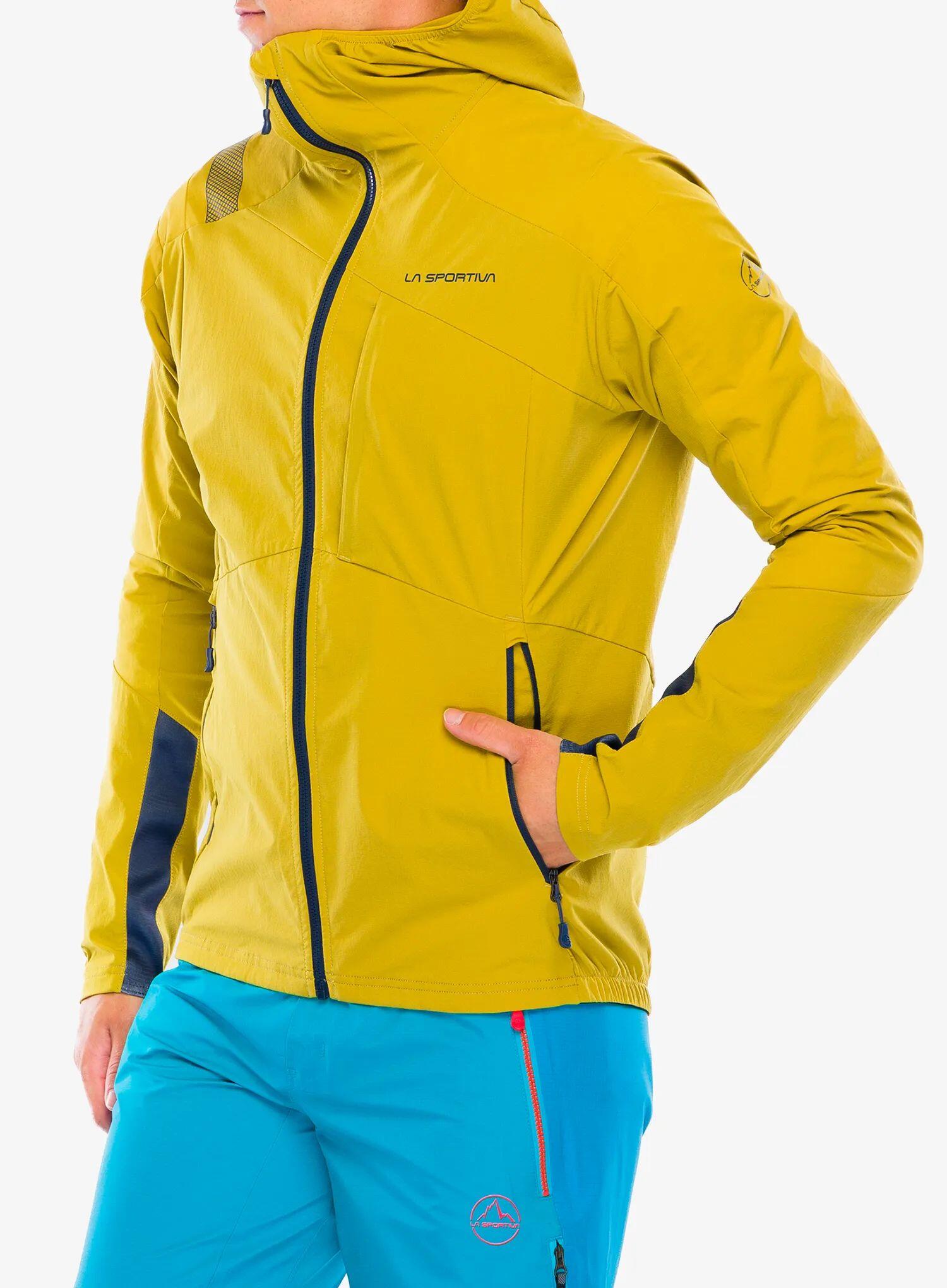 Kurtka softshell męska La Sportiva Aequilibrium Speed Jacket 3/7
