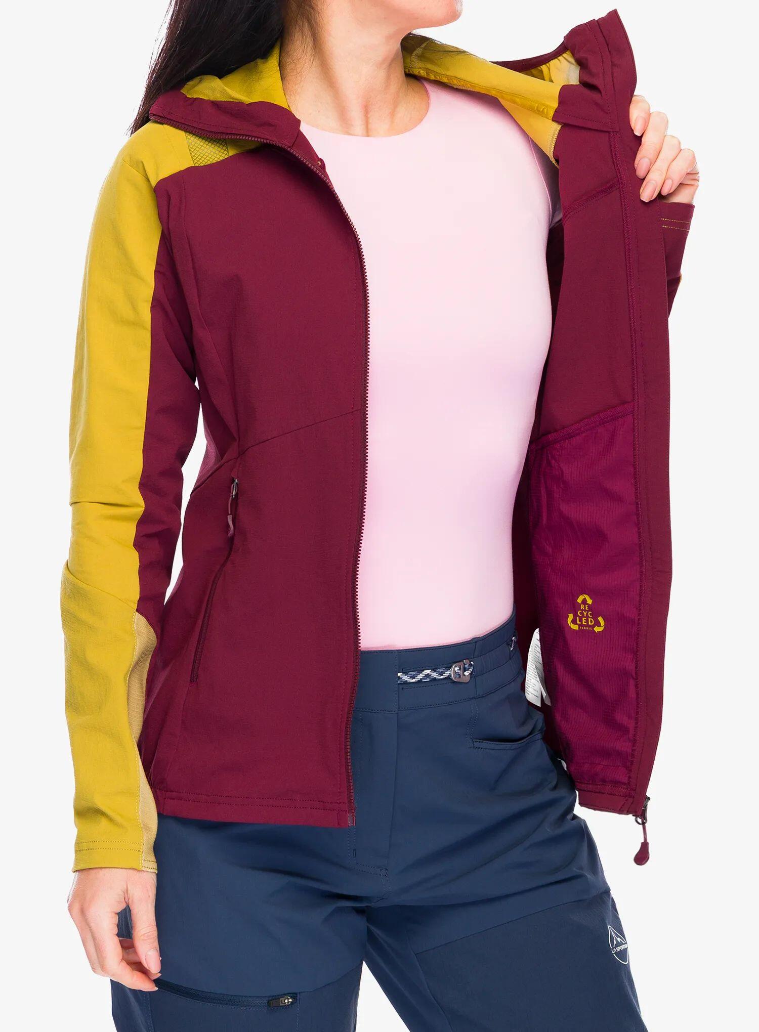 Kurtka softshell damska La Sportiva Aequilibrium Speed Jacket 5/7