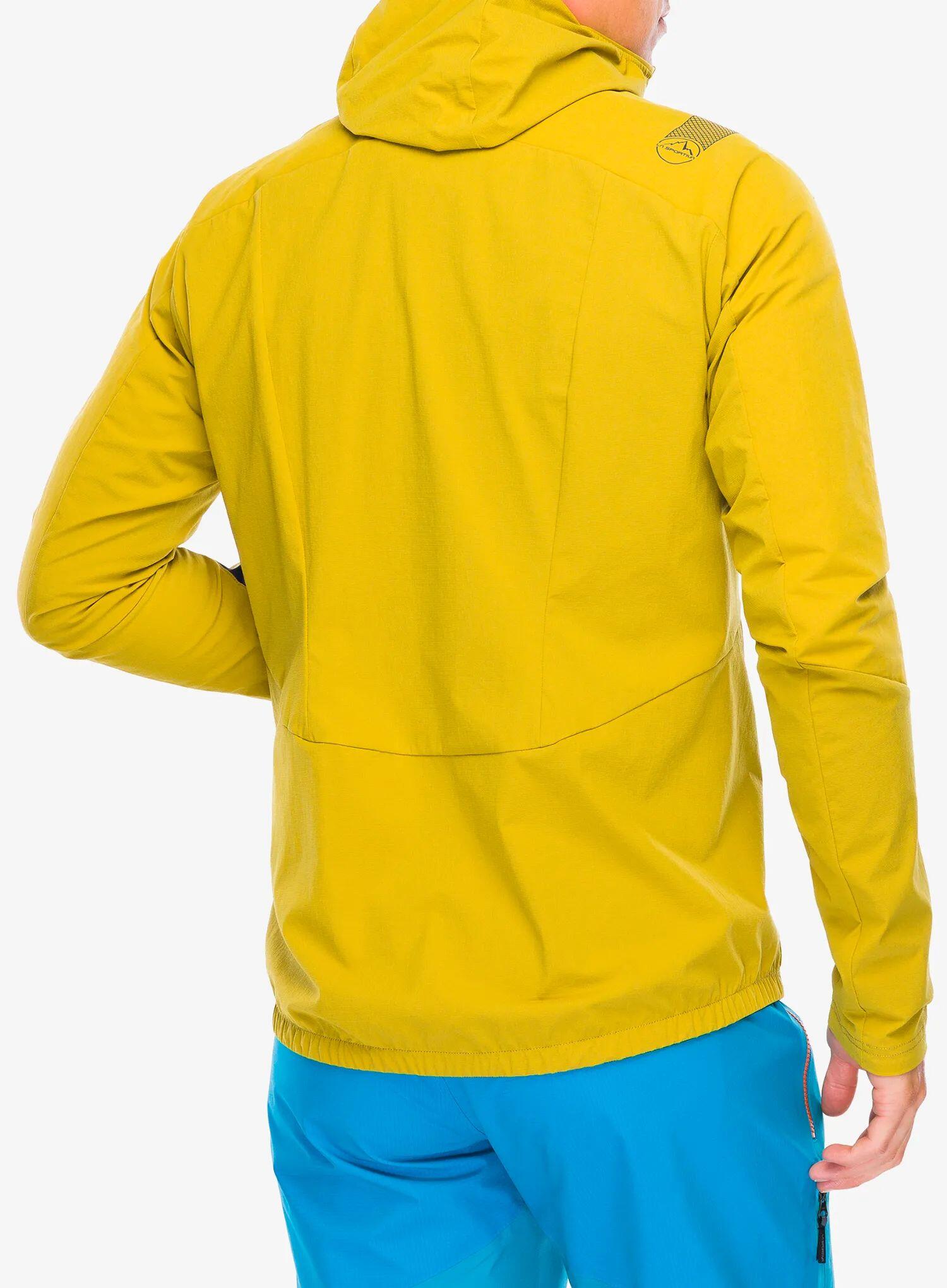 Kurtka softshell męska La Sportiva Aequilibrium Speed Jacket 2/7