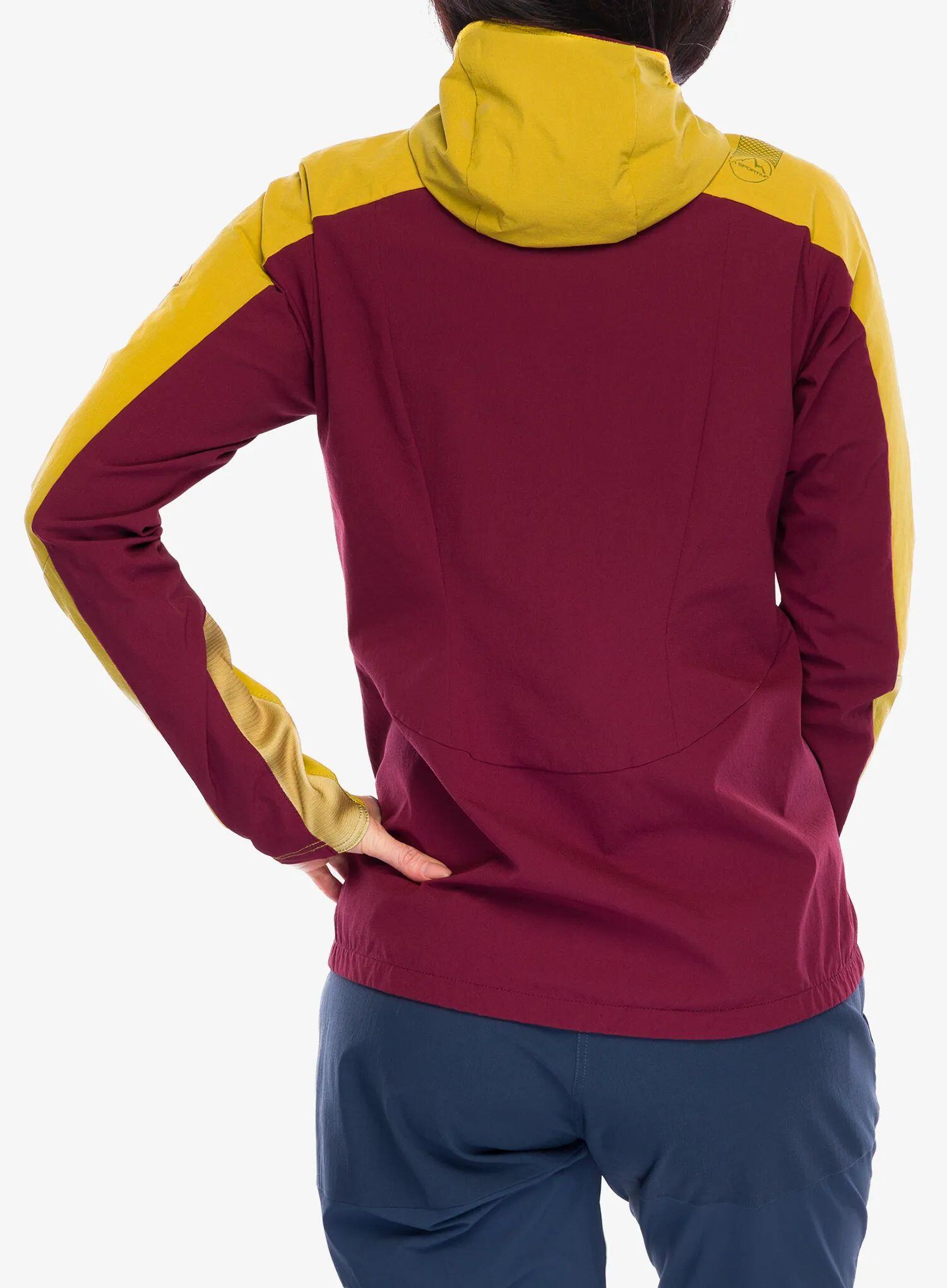 Kurtka softshell damska La Sportiva Aequilibrium Speed Jacket 4/7
