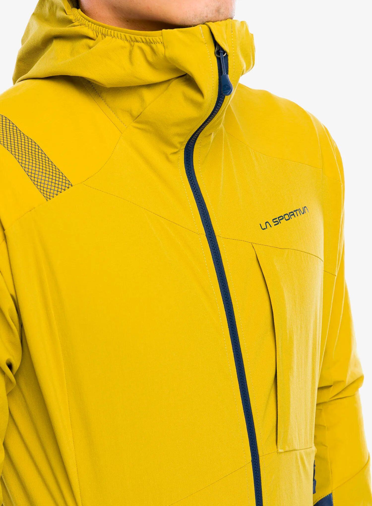 Kurtka softshell męska La Sportiva Aequilibrium Speed Jacket 7/7