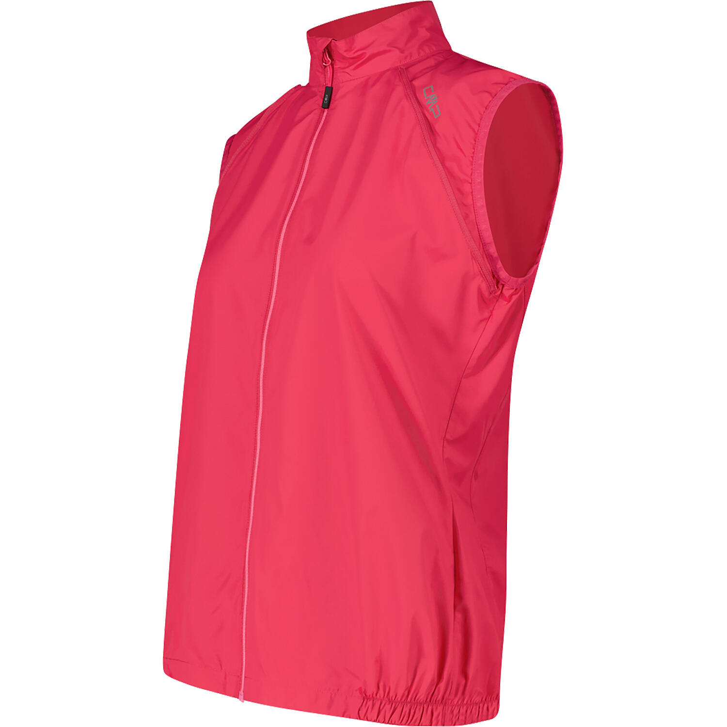 Damen Jacke WOMAN JACKET WITH DETACHABLE SLEEVE 6/7