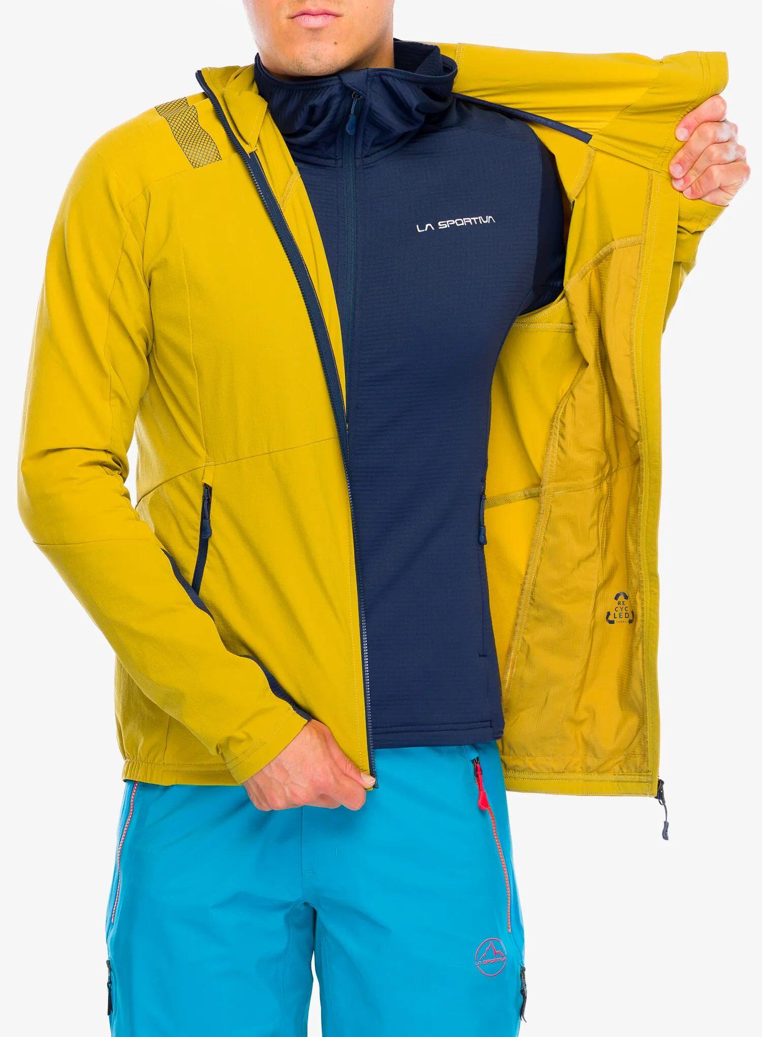 Kurtka softshell męska La Sportiva Aequilibrium Speed Jacket 4/7