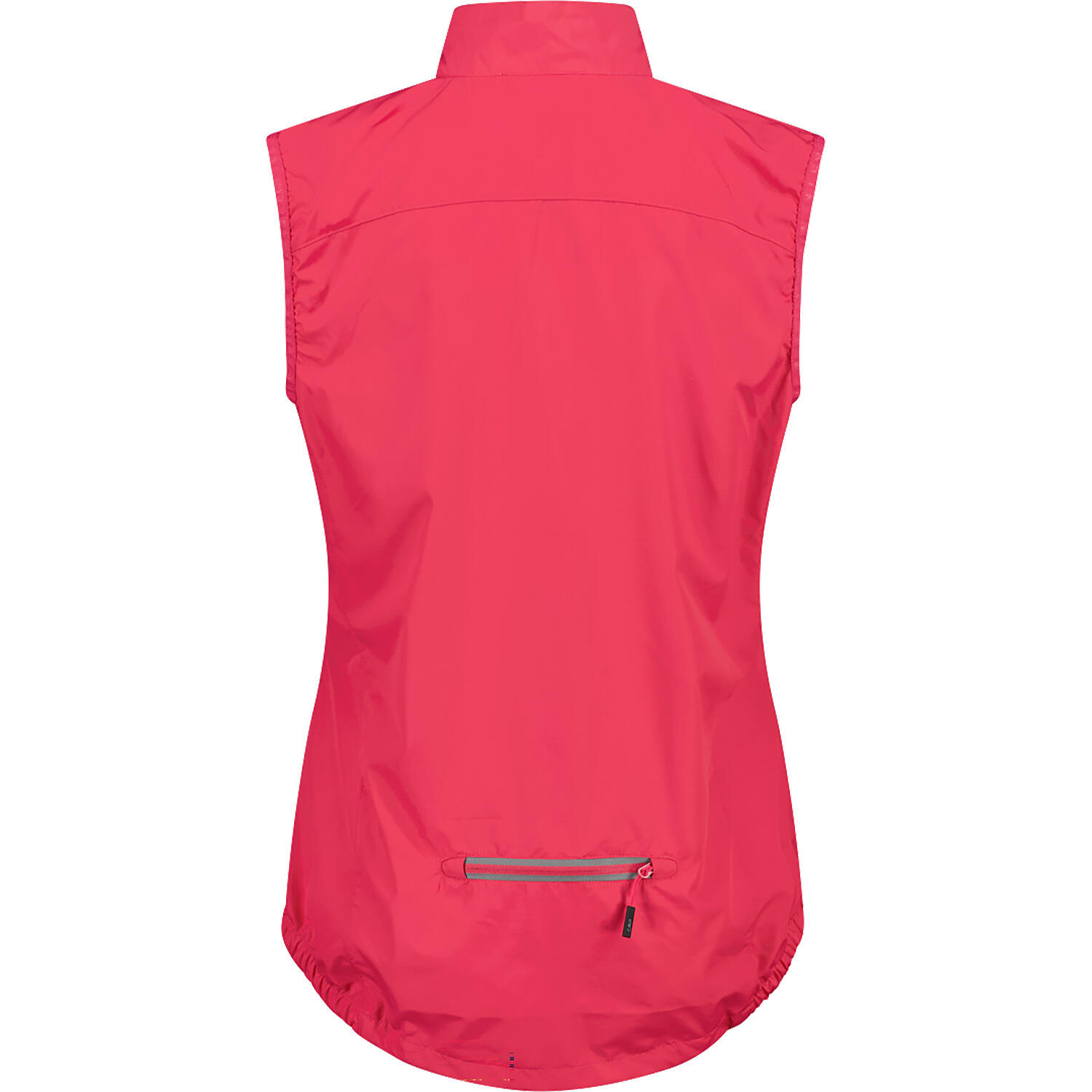 Damen Jacke WOMAN JACKET WITH DETACHABLE SLEEVE 5/7