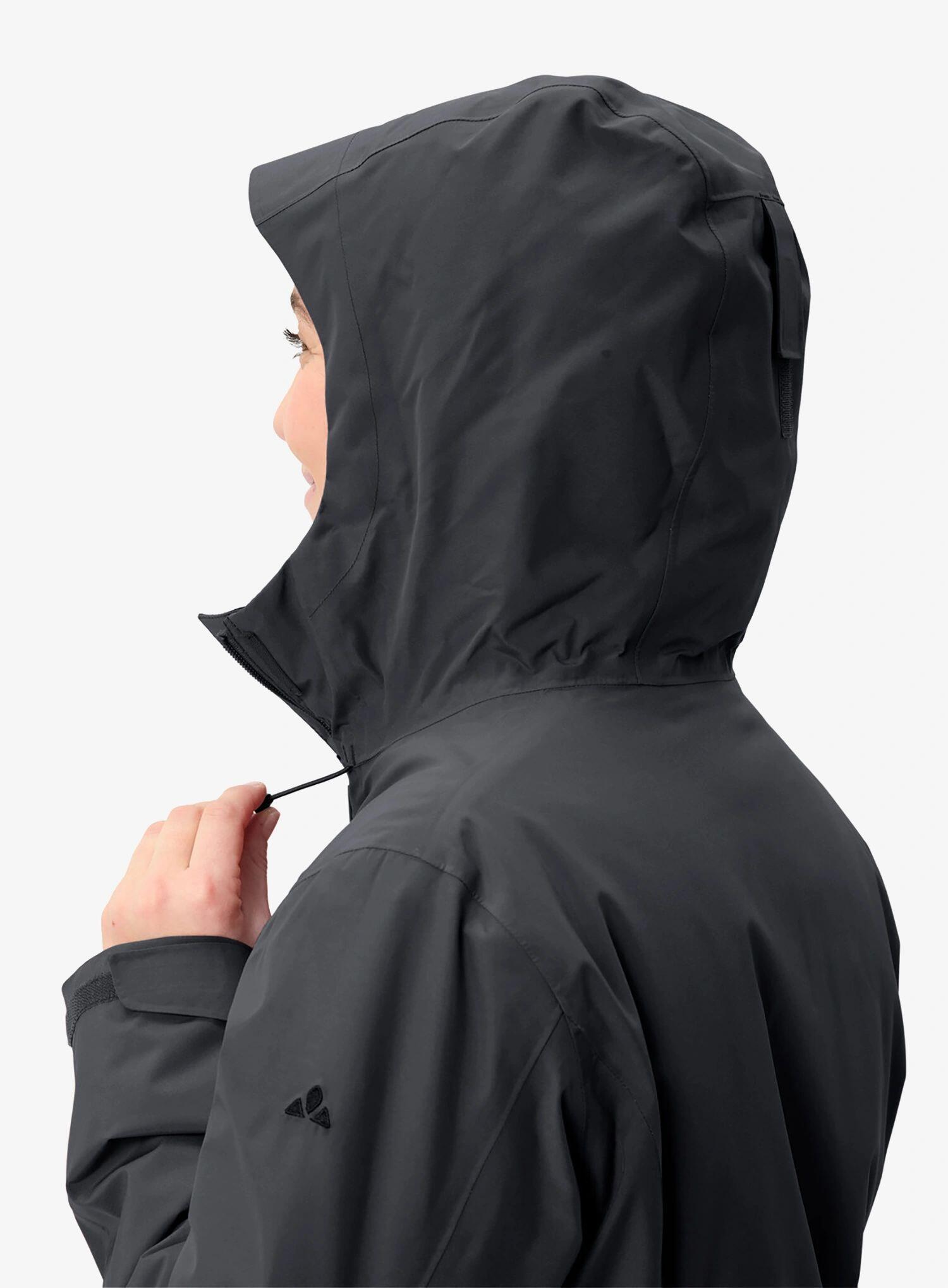 Kurtka ocieplana damska Vaude Rosemoor Padded Parka 5/5