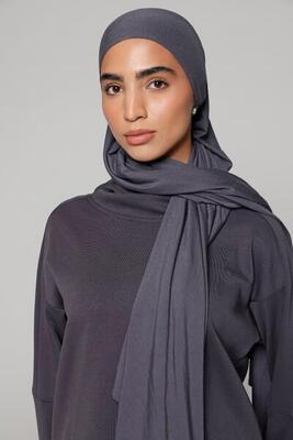 Dames ademend bamboe sport hijab