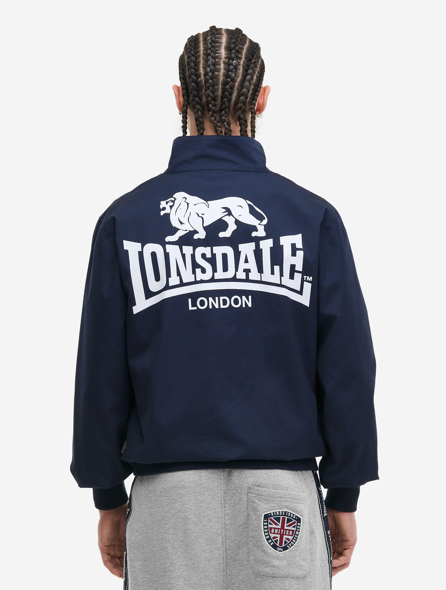 Veste Lonsdale Acton 5/6