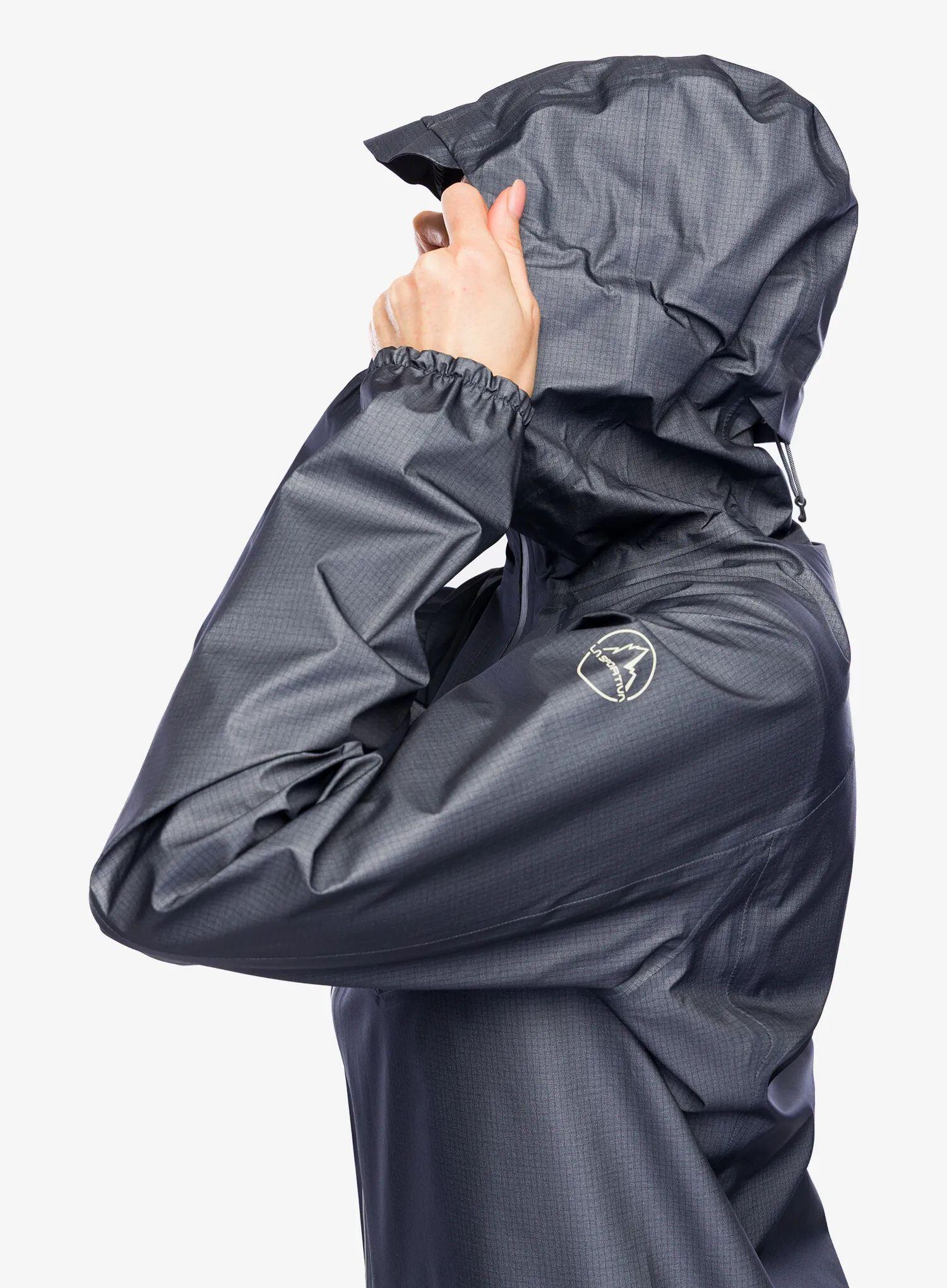 Kurtka z membraną damska La Sportiva Aequilibrium Lite GTX Jacket 6/7