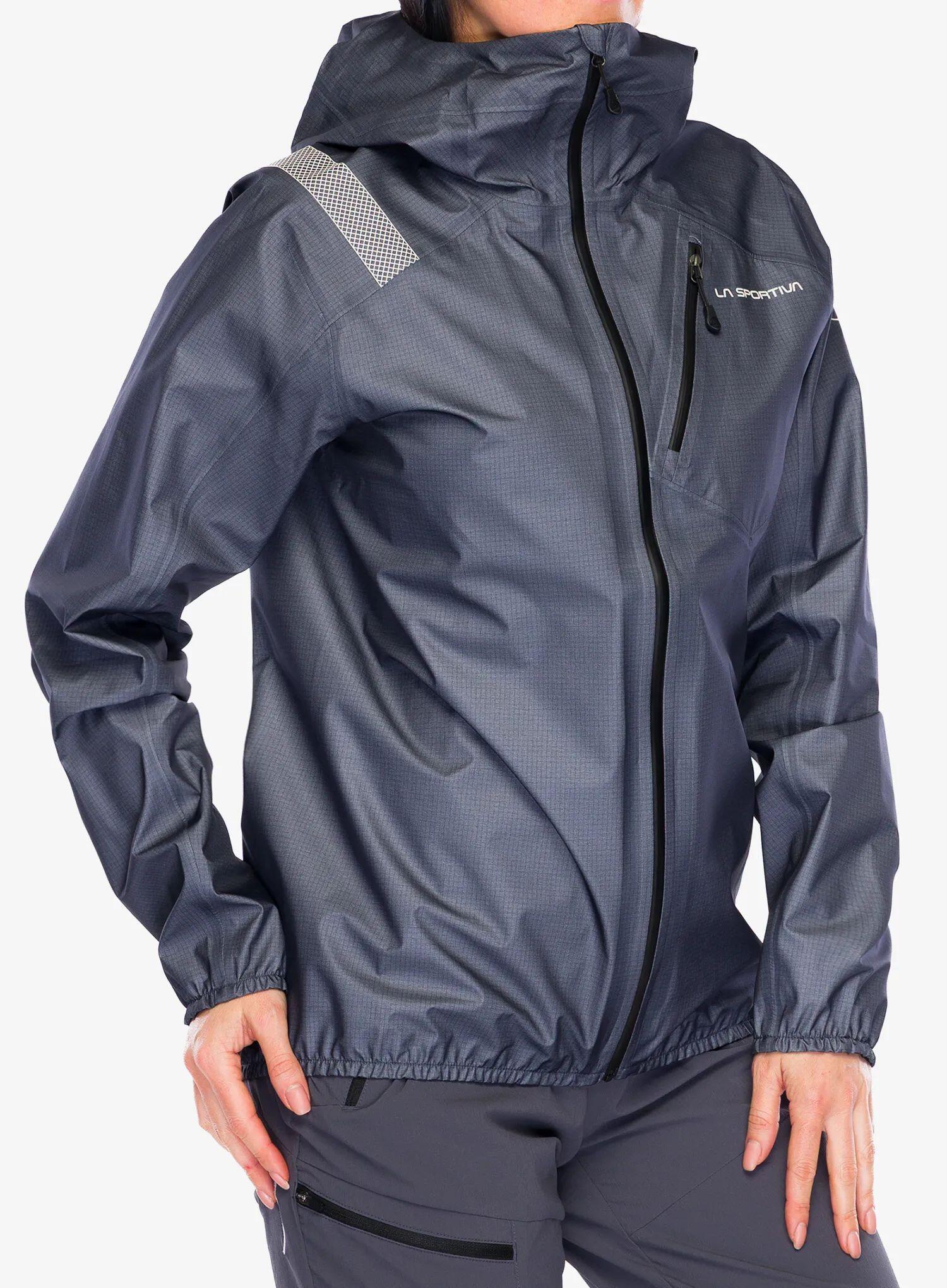 Kurtka z membraną damska La Sportiva Aequilibrium Lite GTX Jacket 3/7